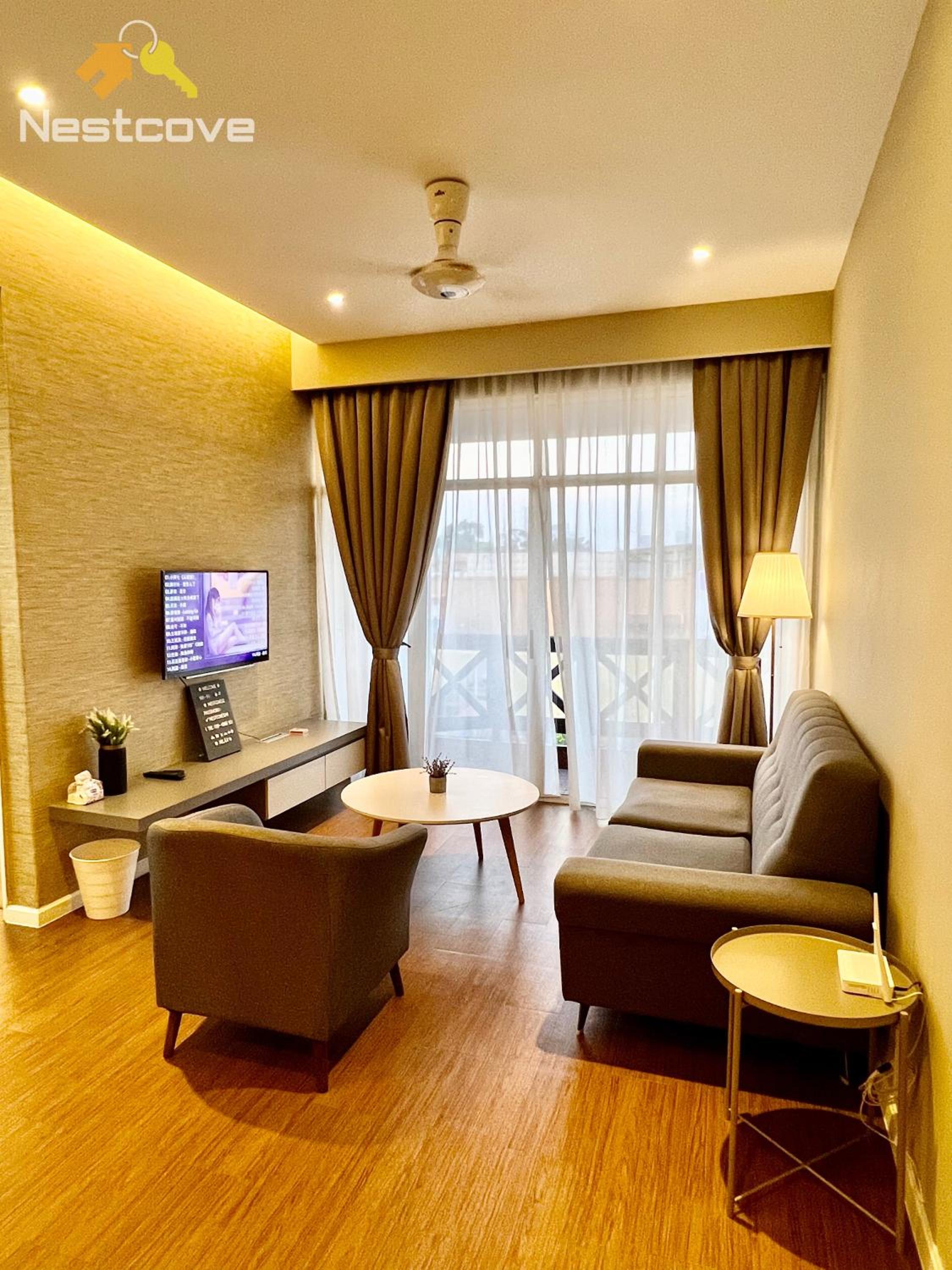 Costa Mahkota Suites Malacca Central By Nestcove photo 2