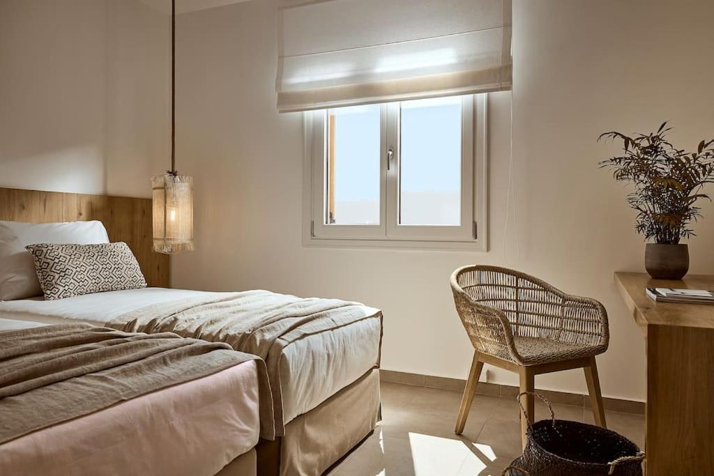 Aelios Villa Naxos view 3