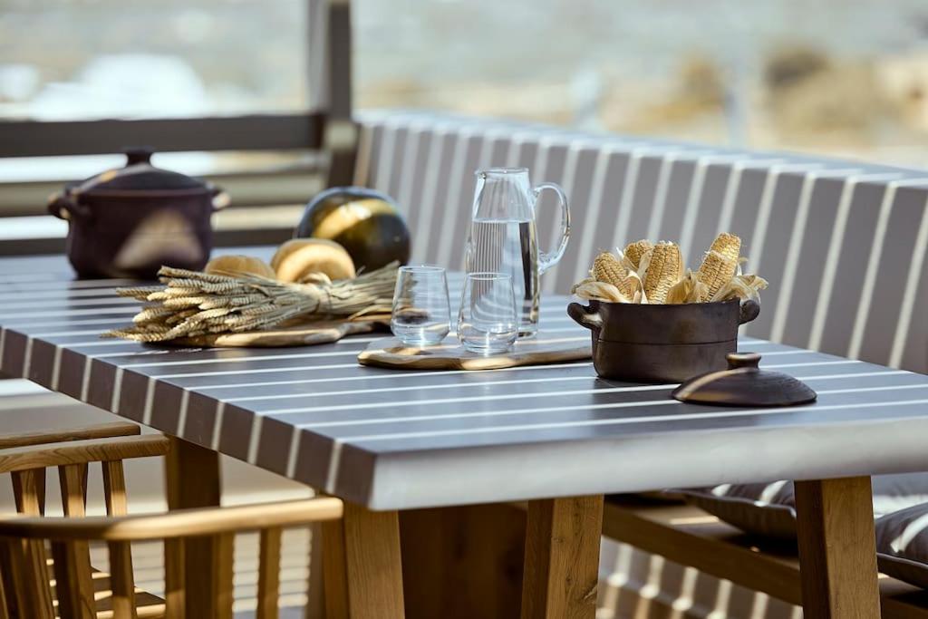Aelios Villa Naxos view 4