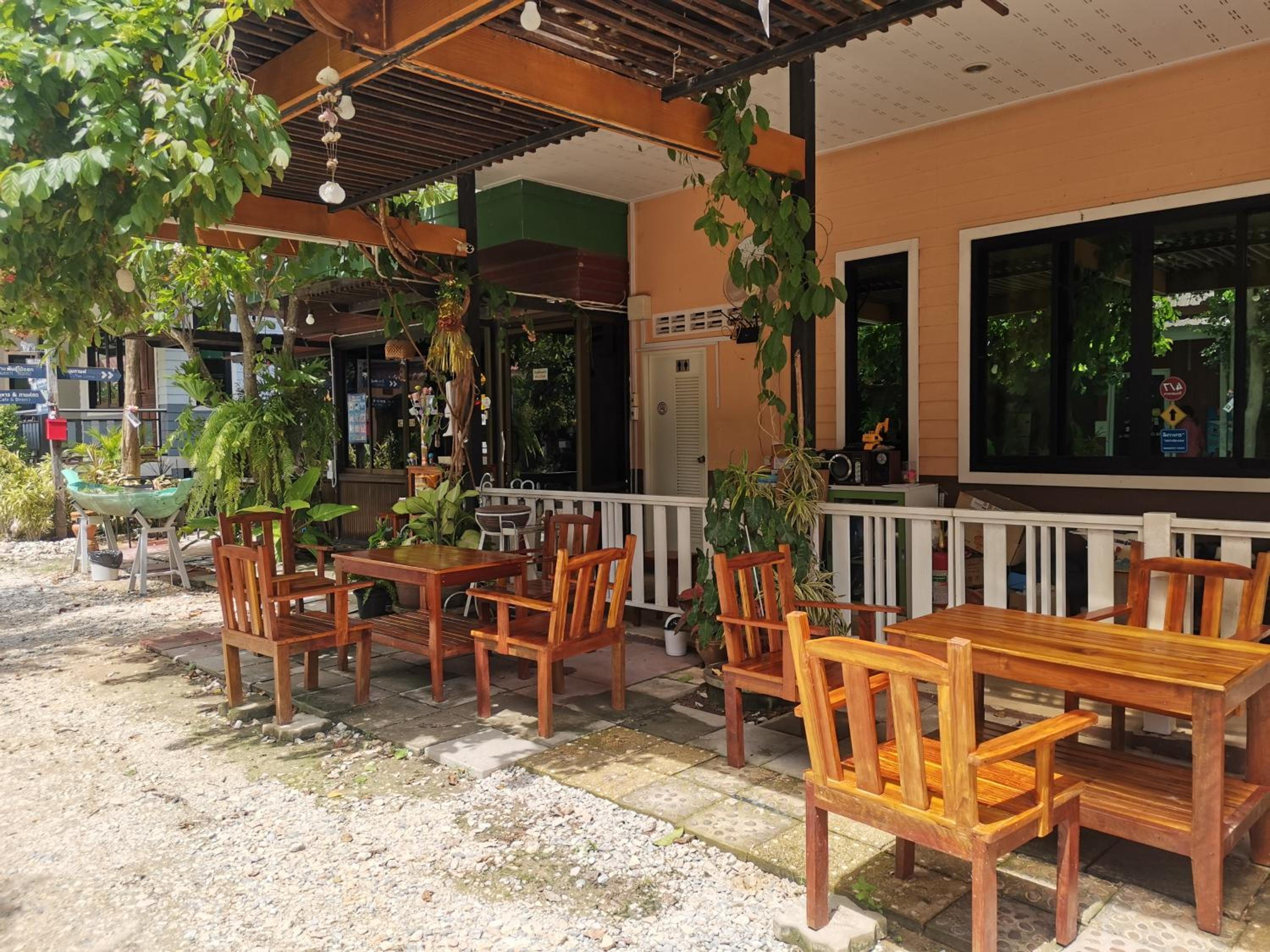 Numhom Resort