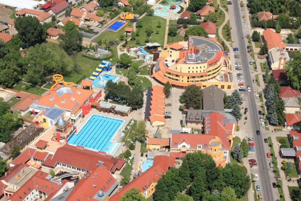 Mórafészek vendégház view 3