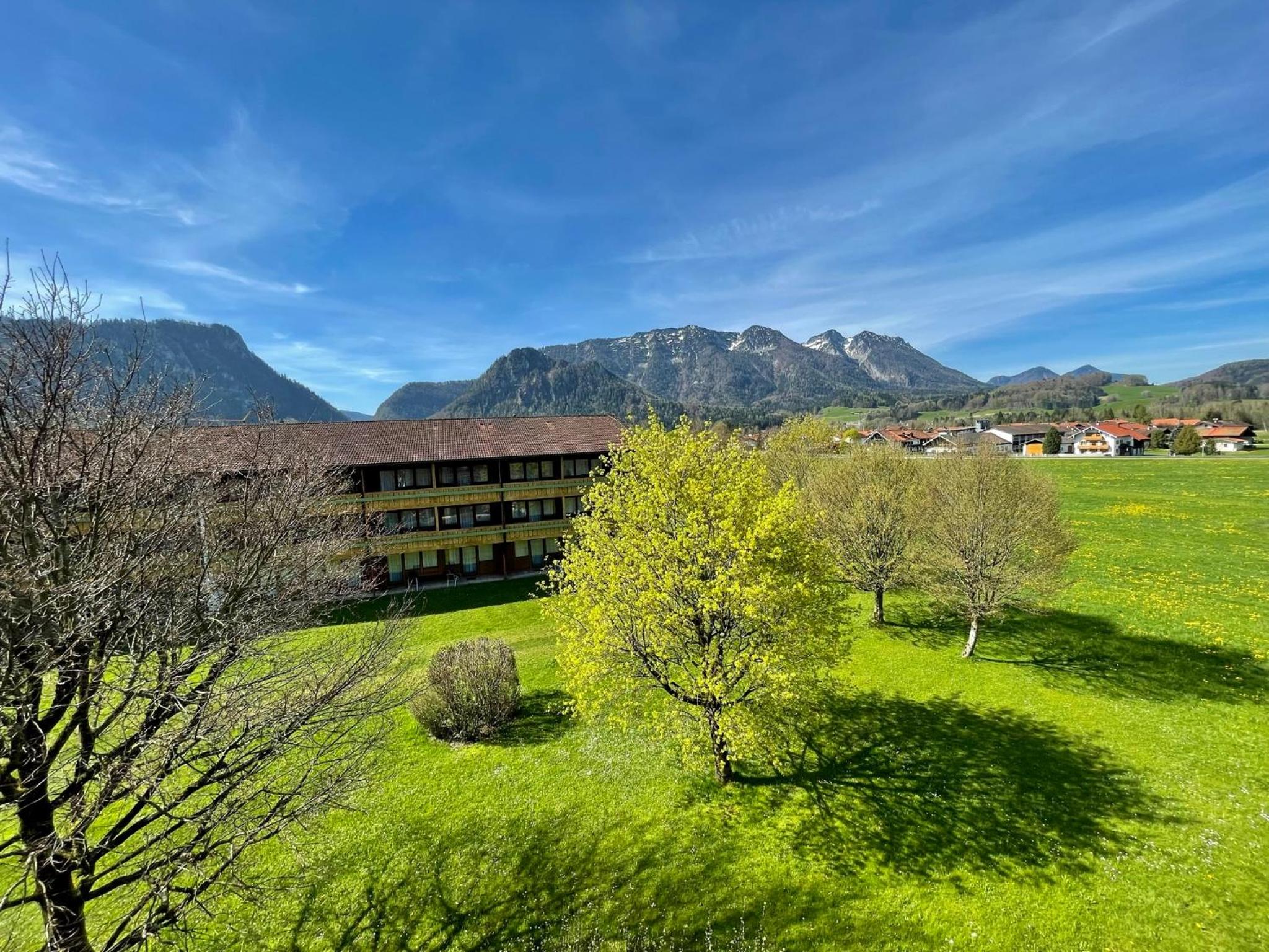 Lindenhof Inzell - FeWo mit Chiemgaukarte