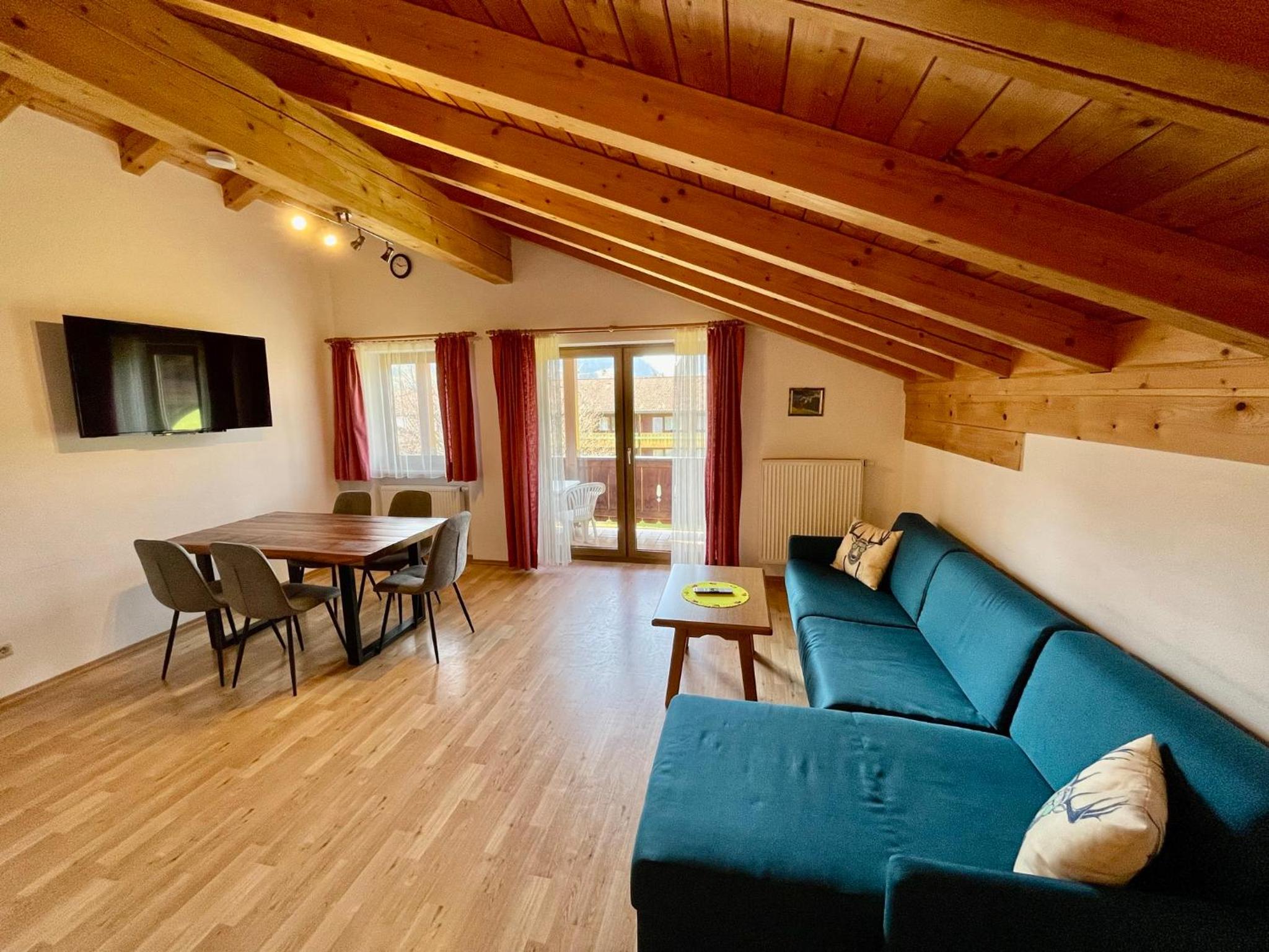 Lindenhof Inzell - FeWo mit Chiemgaukarte