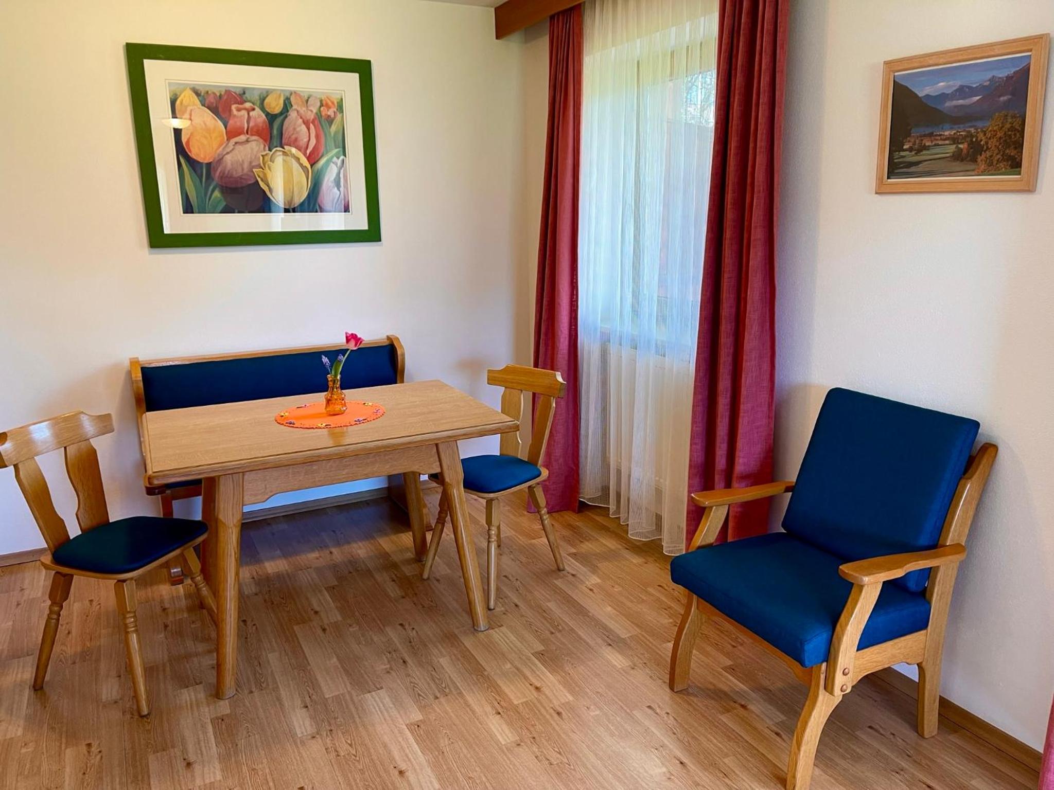 Lindenhof Inzell - FeWo mit Chiemgaukarte