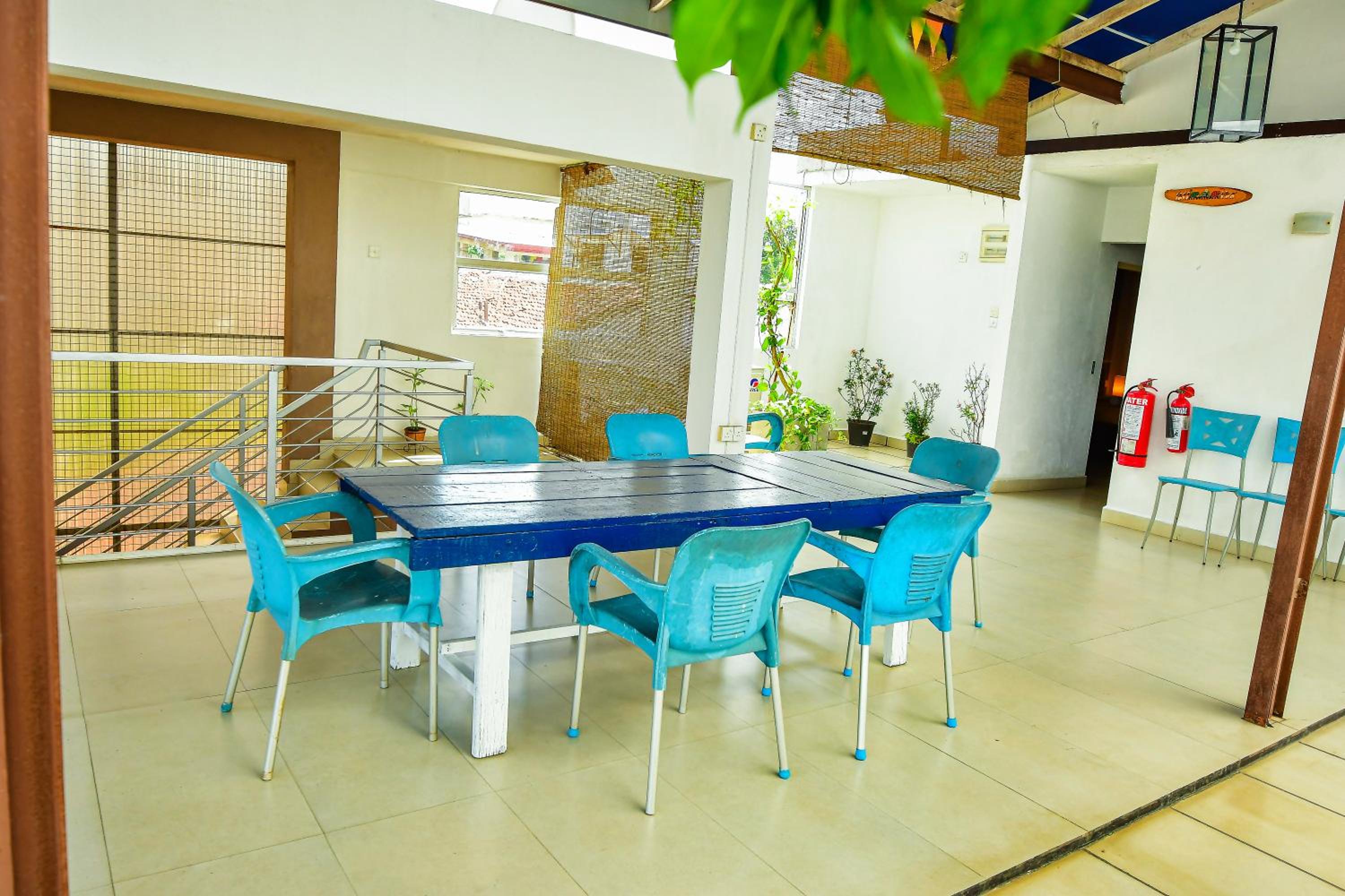 Blackberry villa