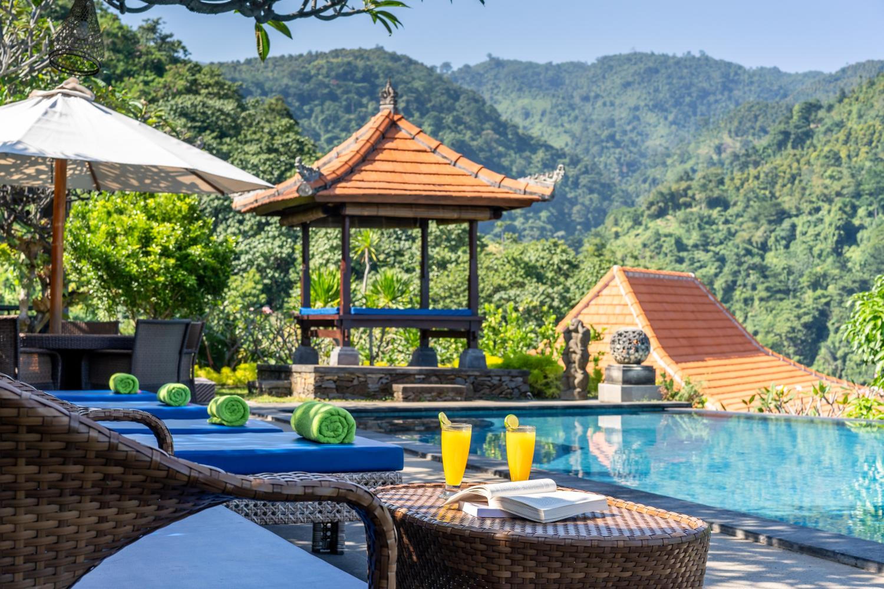 Villa Selonding Batu view 4