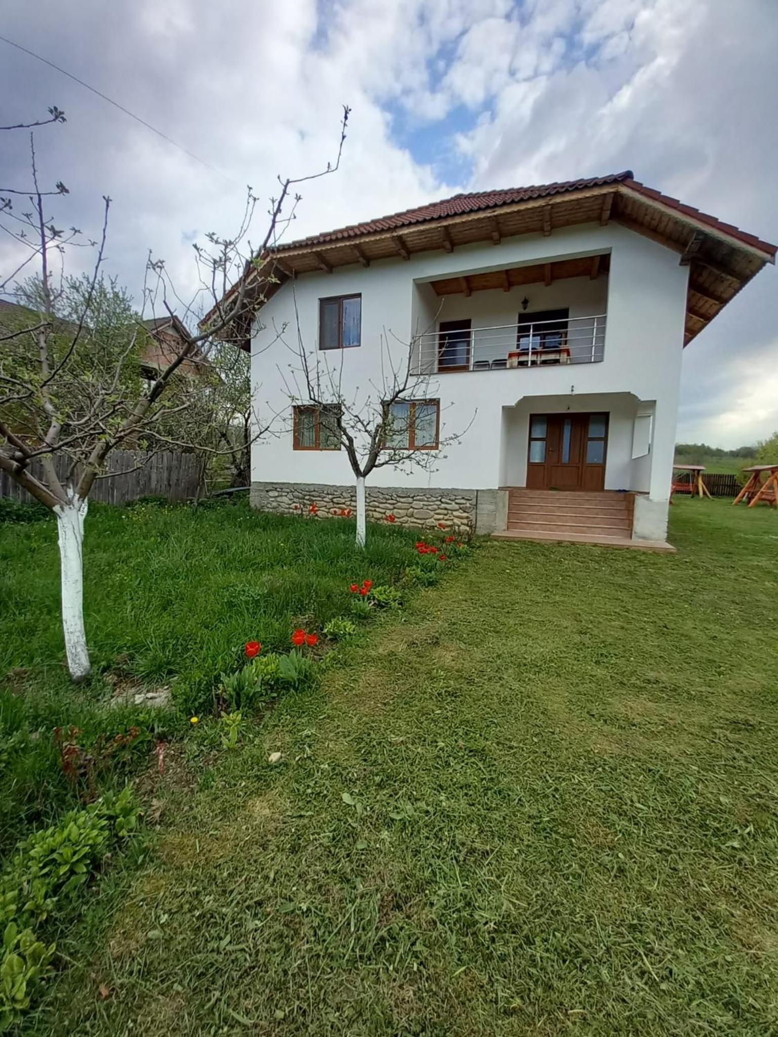 CASA LAVINIA CRASNA GORJ view 4