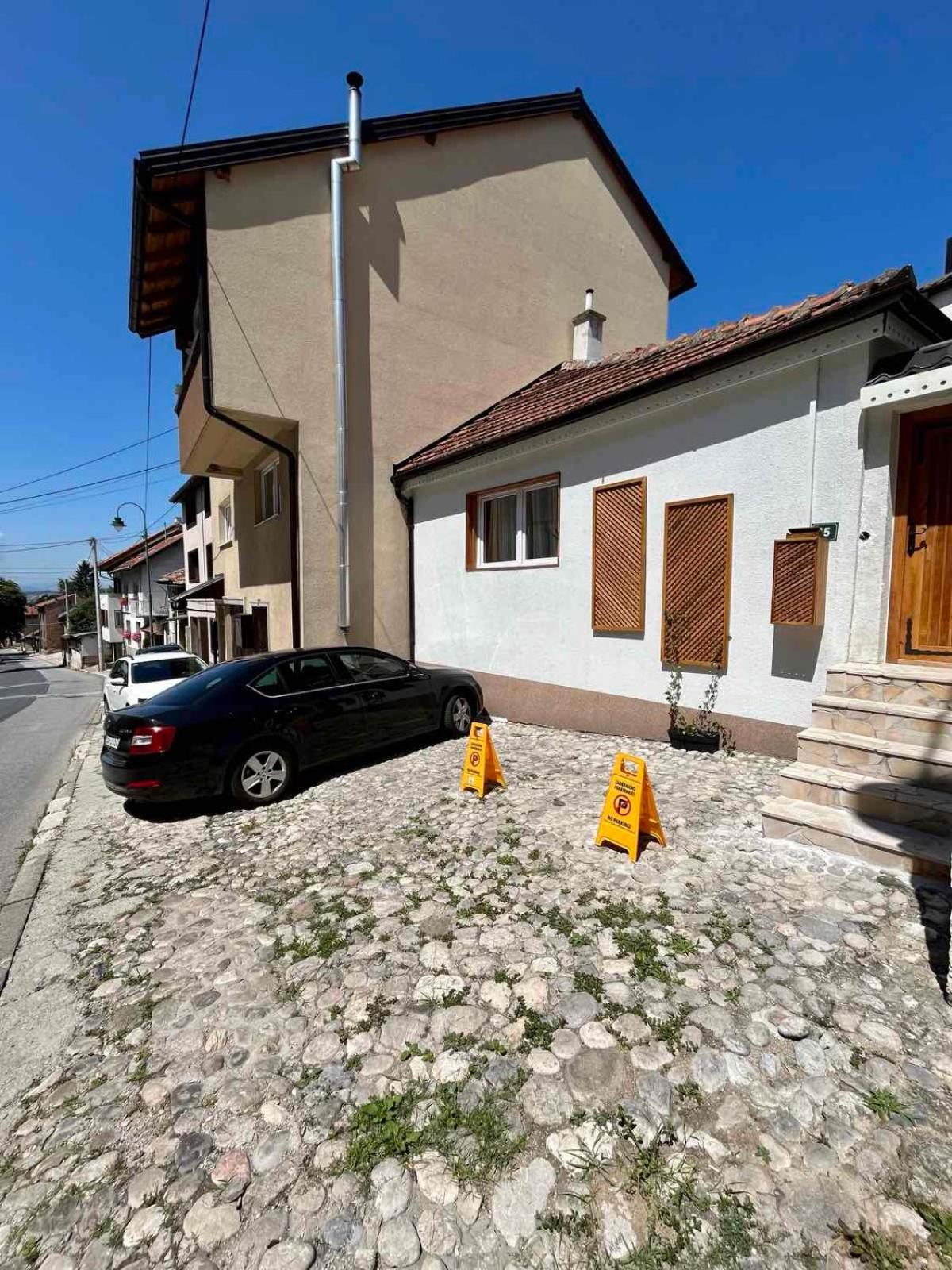 parking