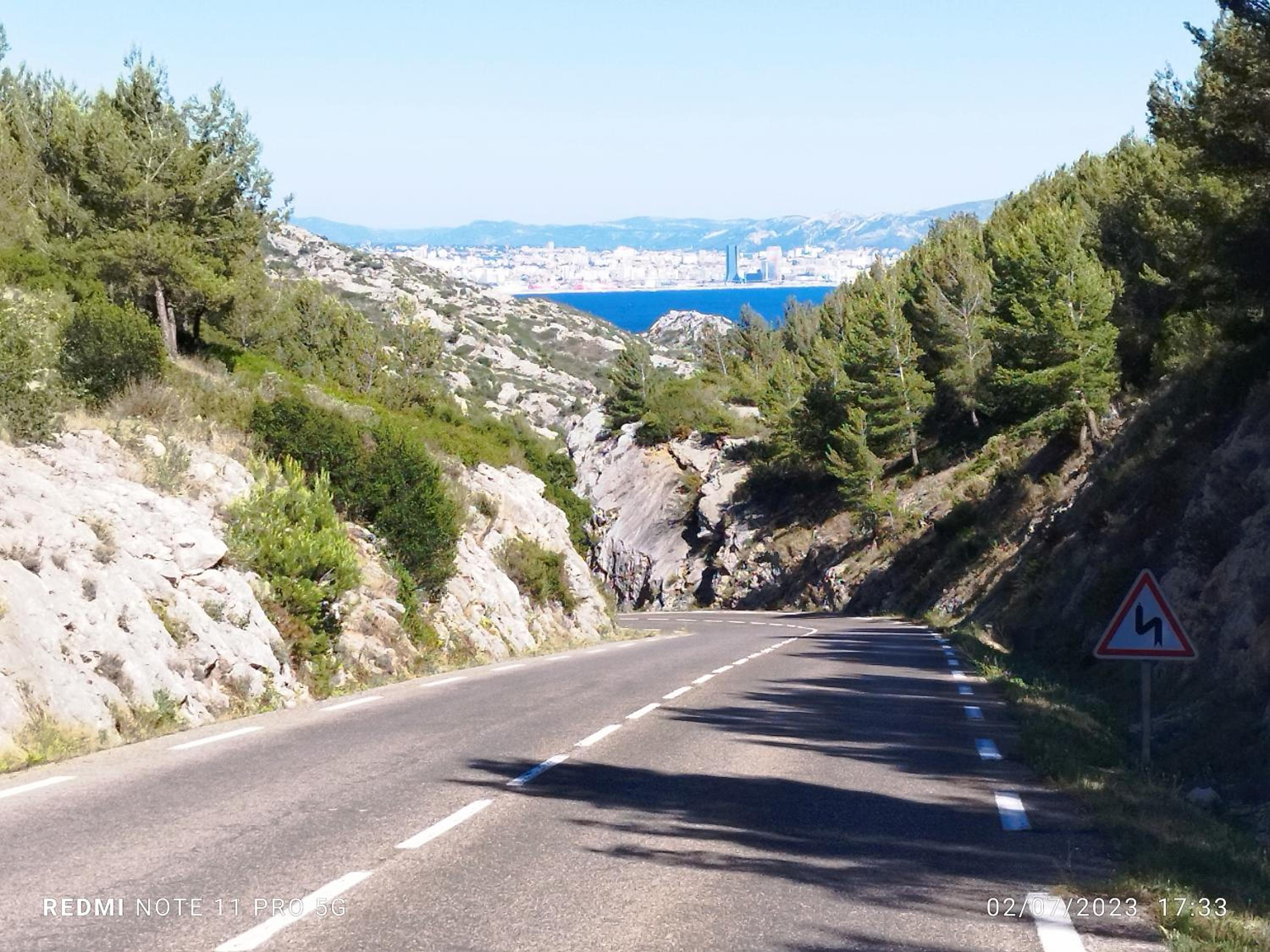 GITE TOUT CONFORT Parc UNESCO des CALANQUES LA VESSE