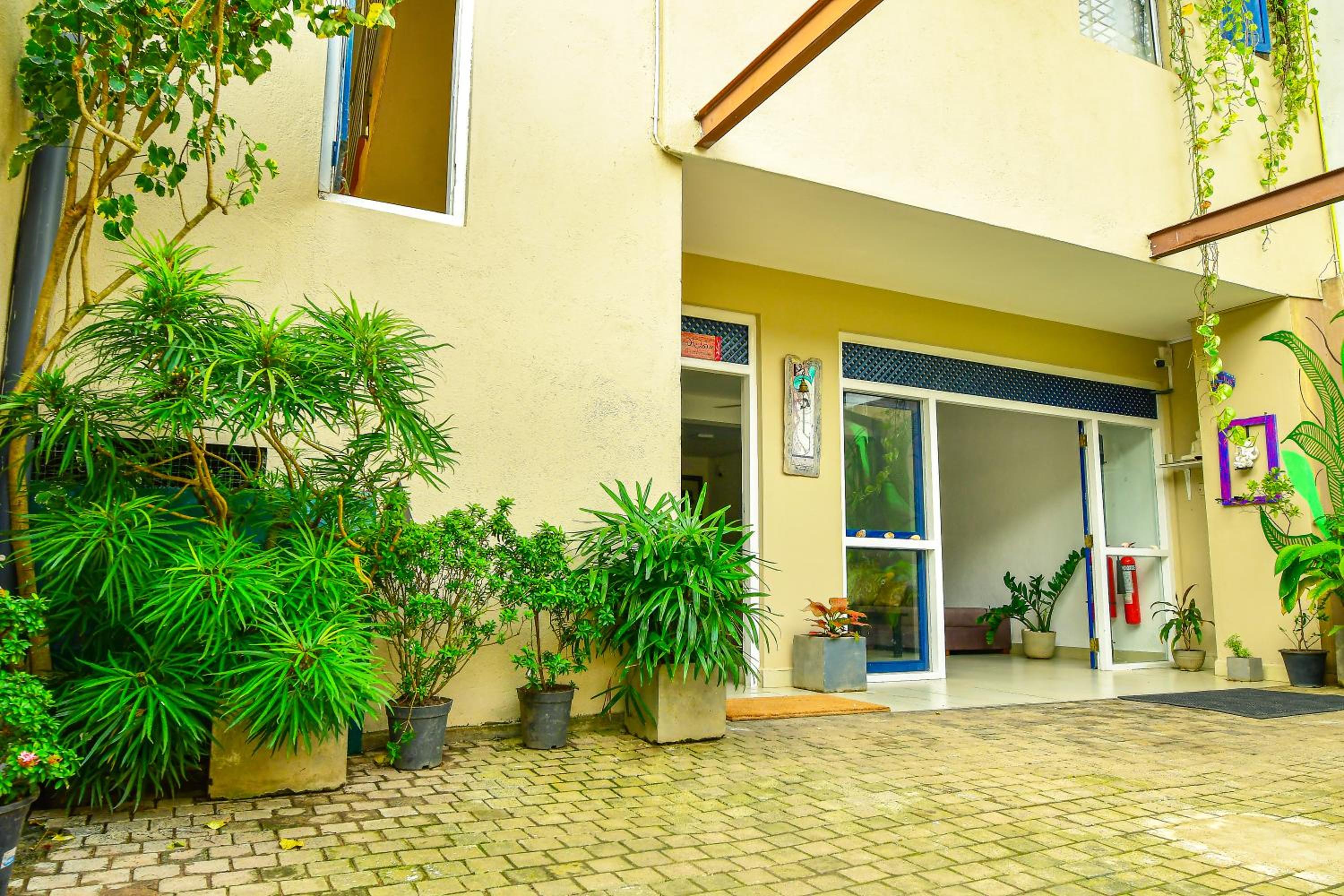Blackberry villa