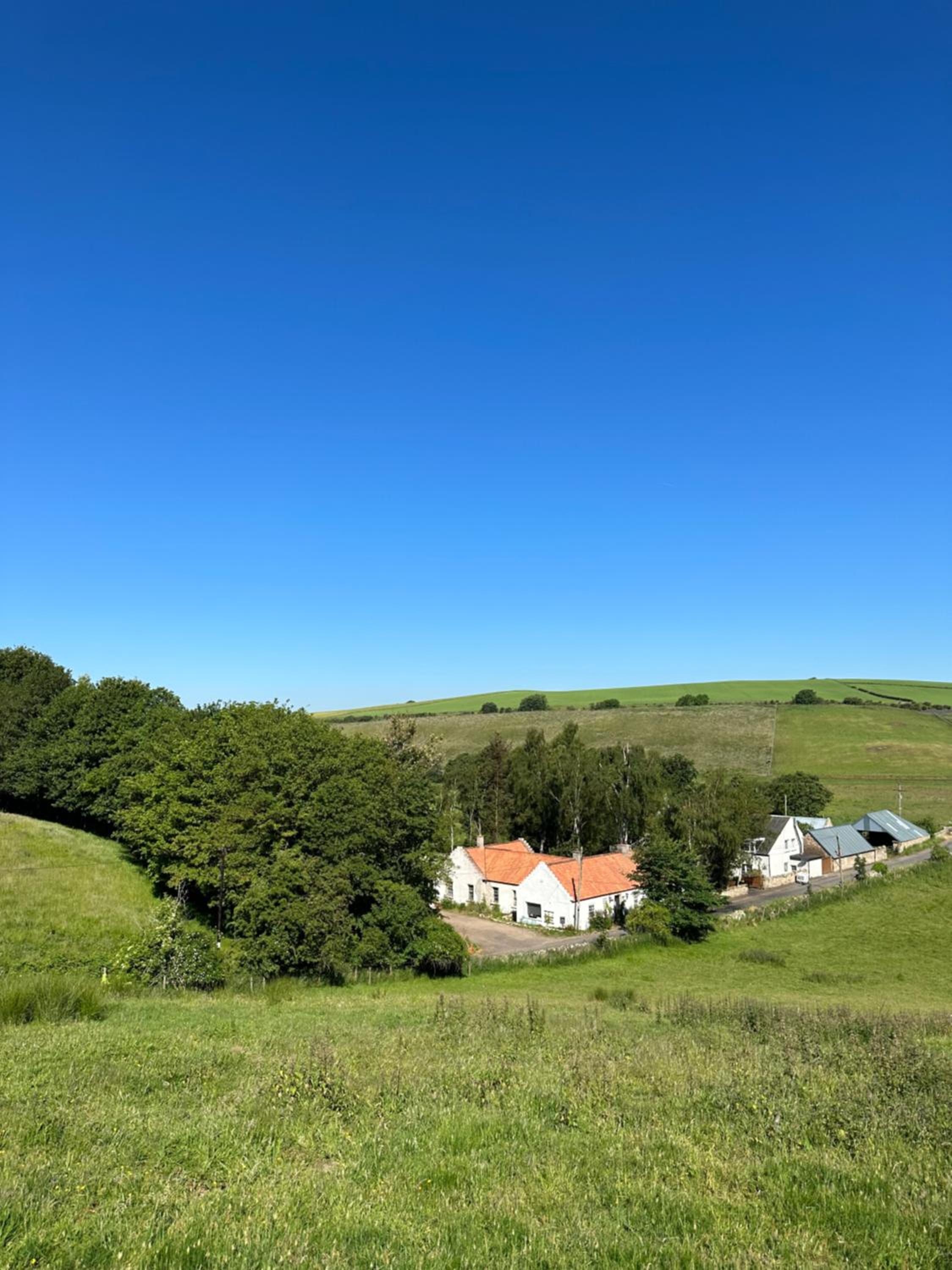 Borthwick Farm Cottage Annex view 3