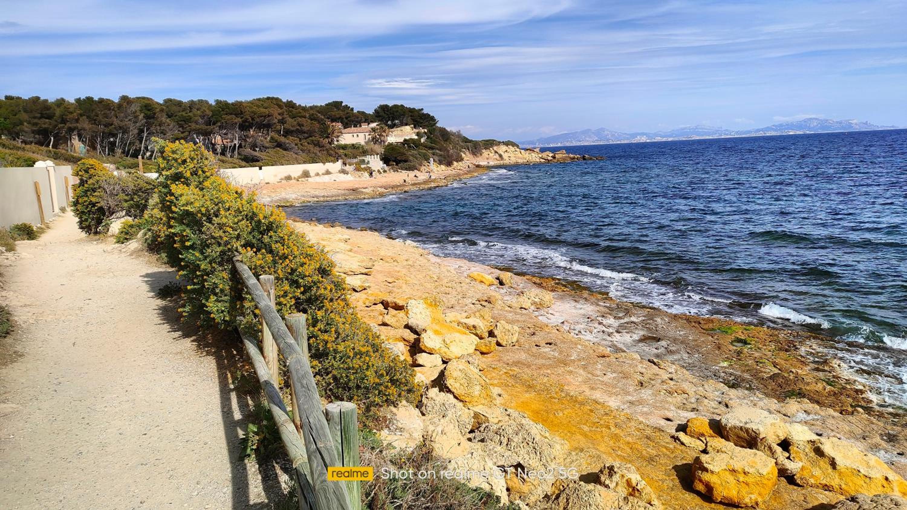 GITE TOUT CONFORT Parc UNESCO des CALANQUES LA VESSE