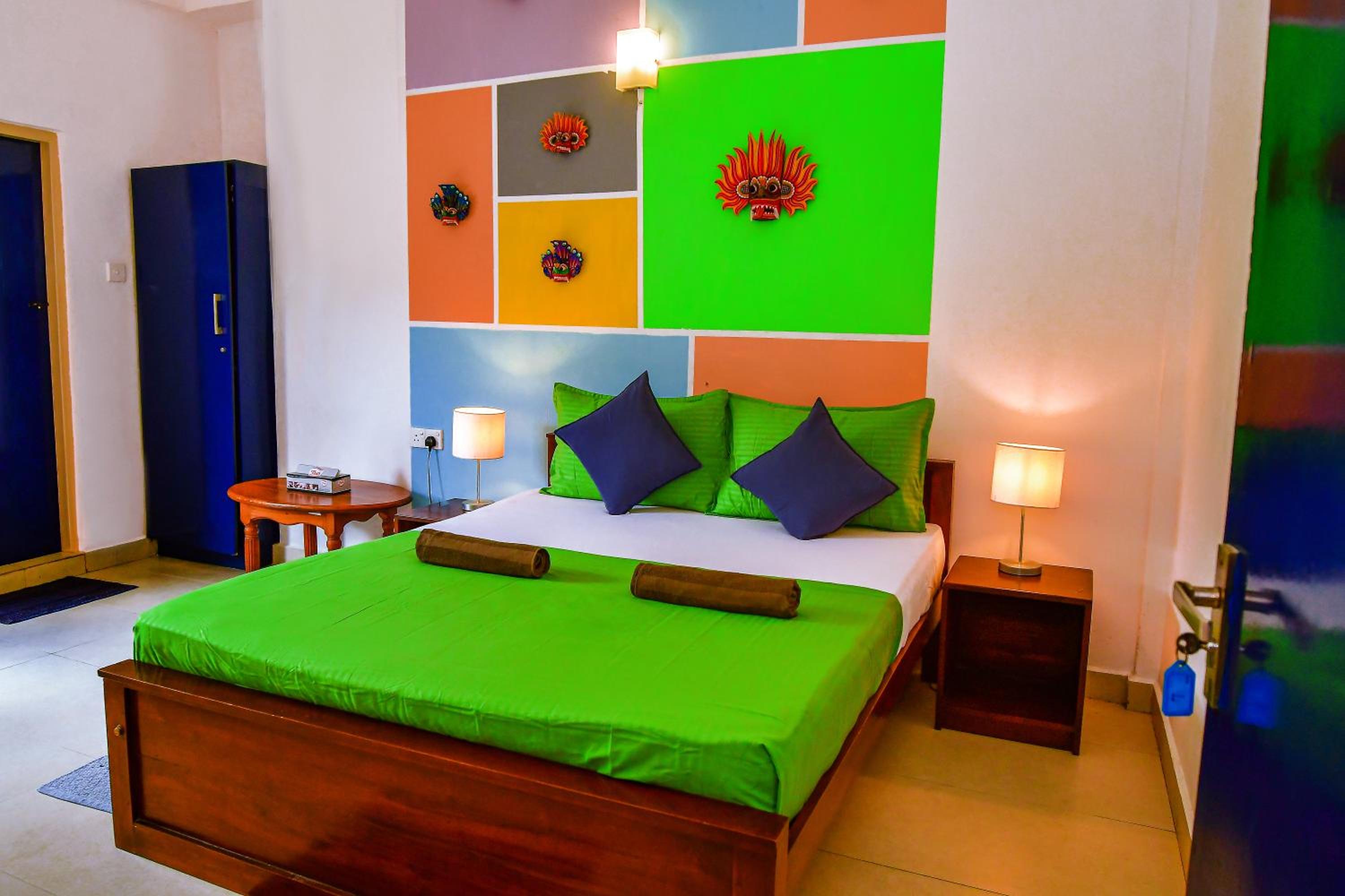 Blackberry villa