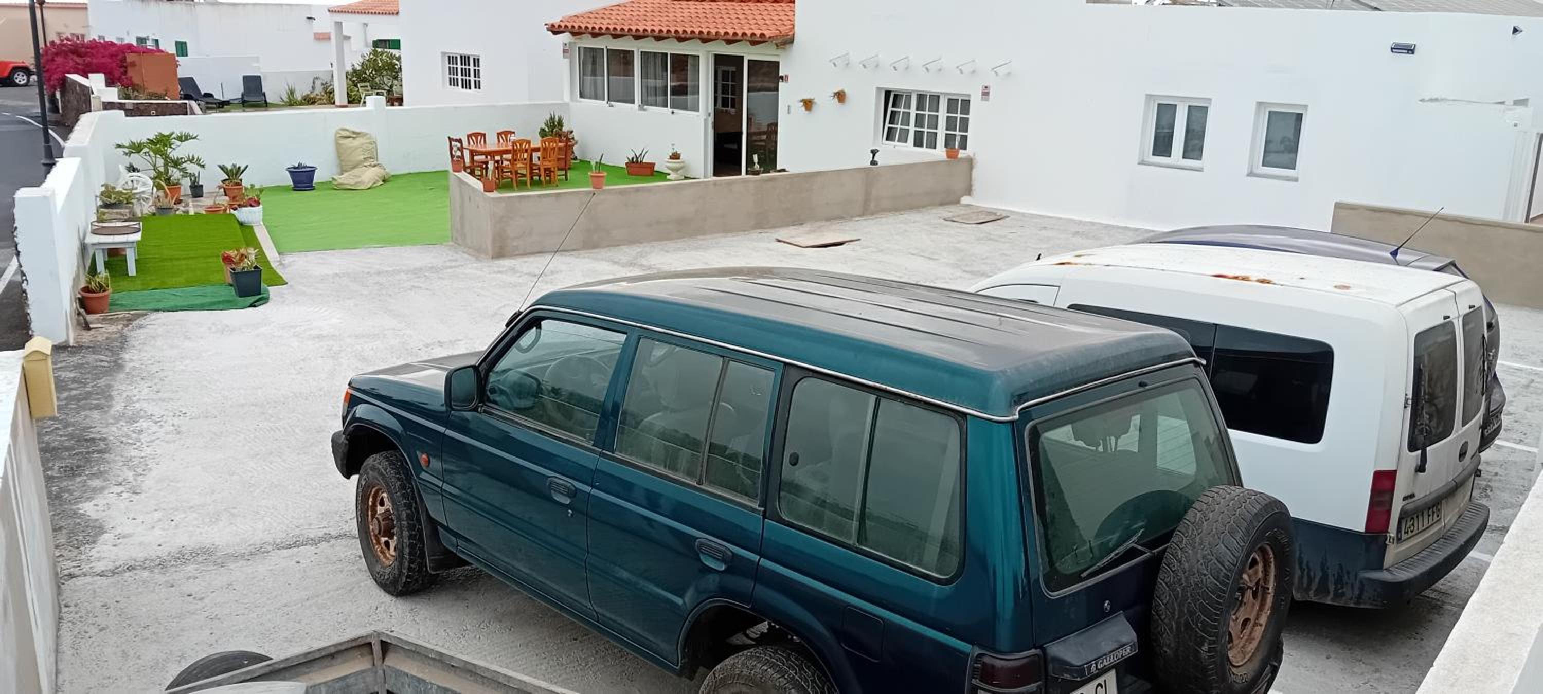 parking