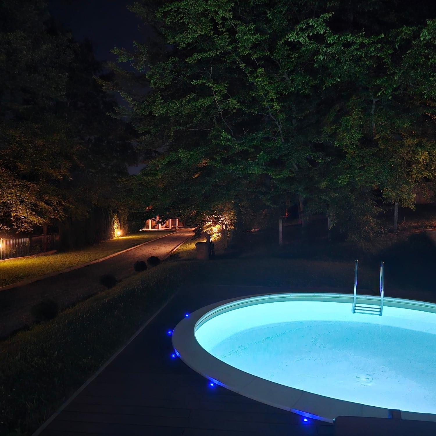 Weekend Poolhouse Sarajevo
