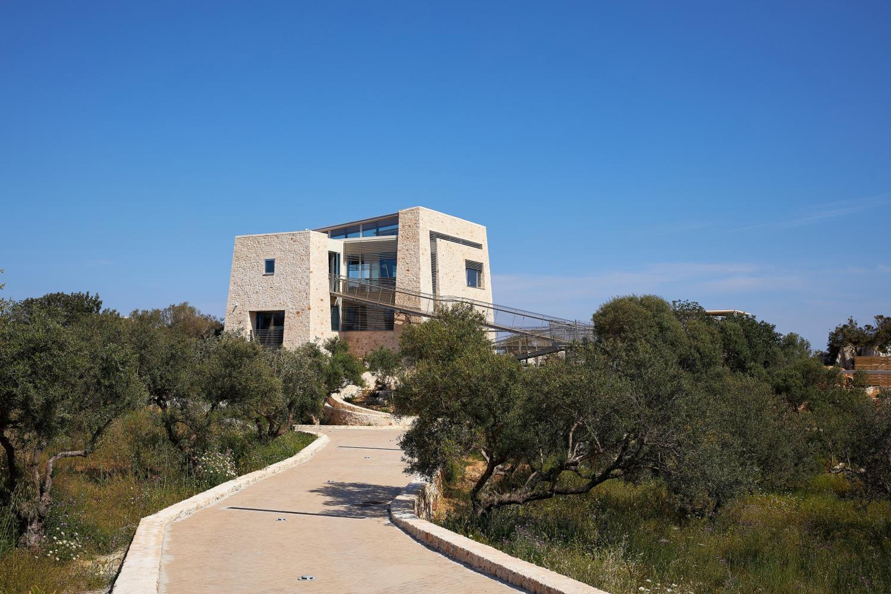 Olives and Thyme Retreat view 2