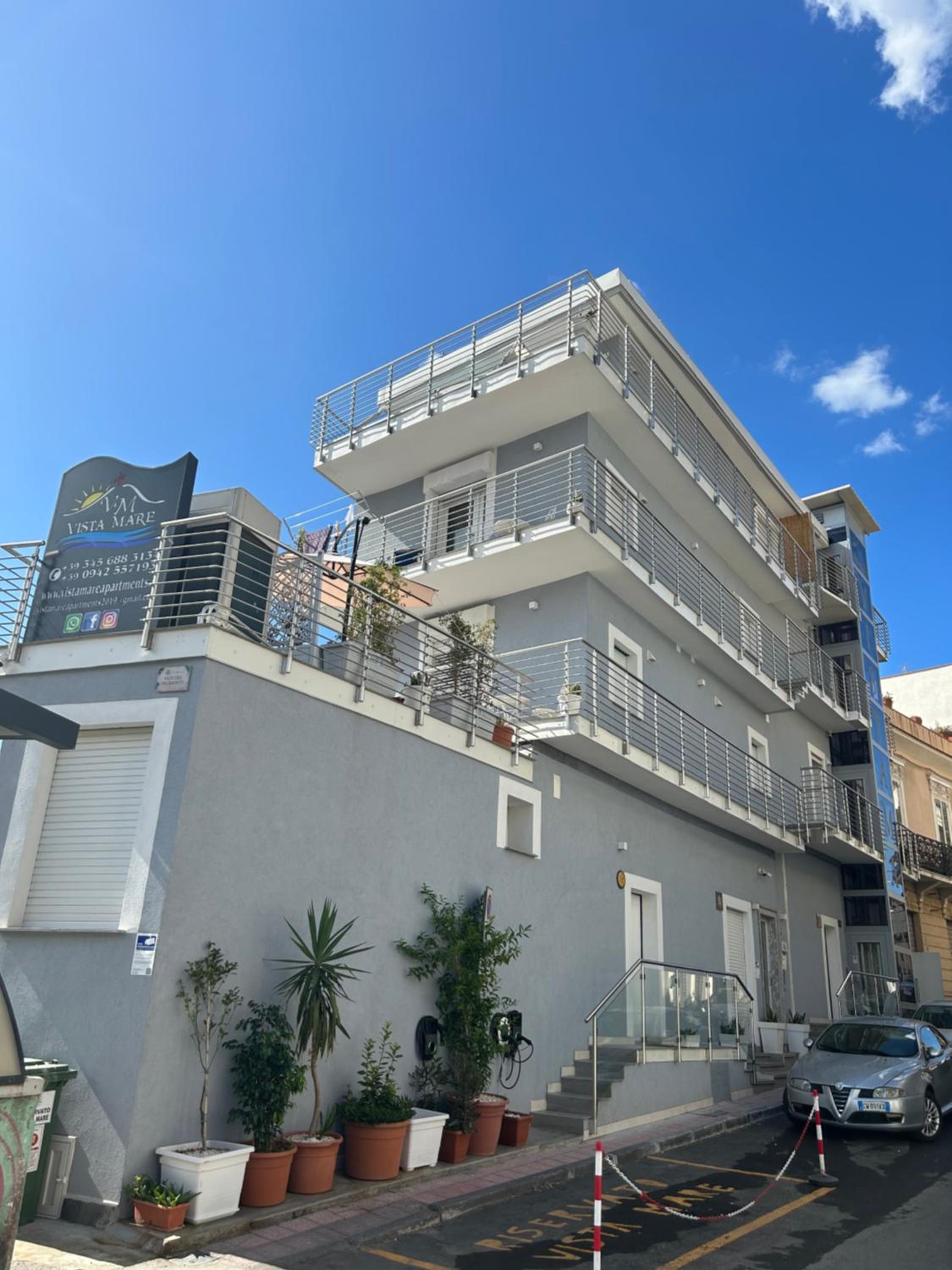 Hotel Vista Mare Apartments - Image 1