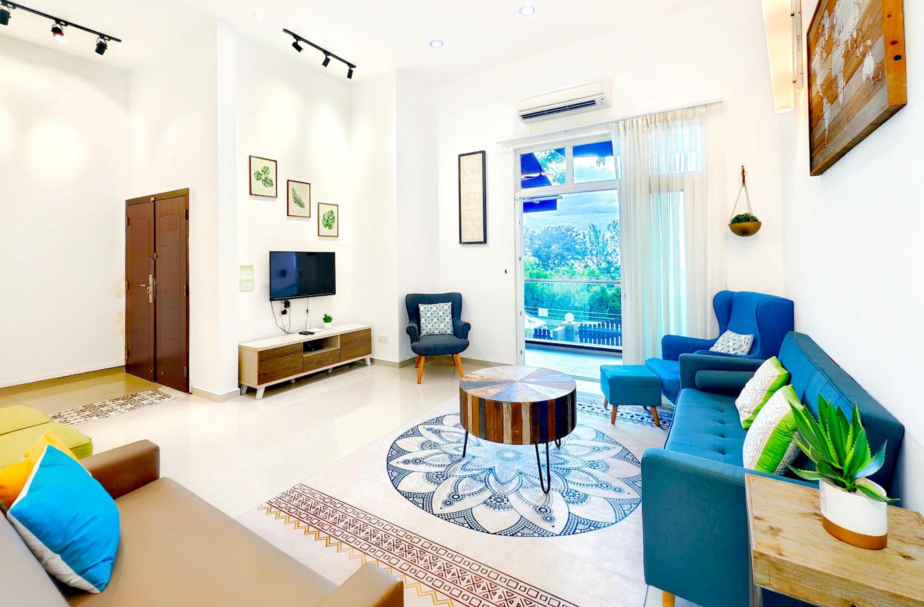Ocean 19 Shamrock Beachfront Villa with BBQ photo 5