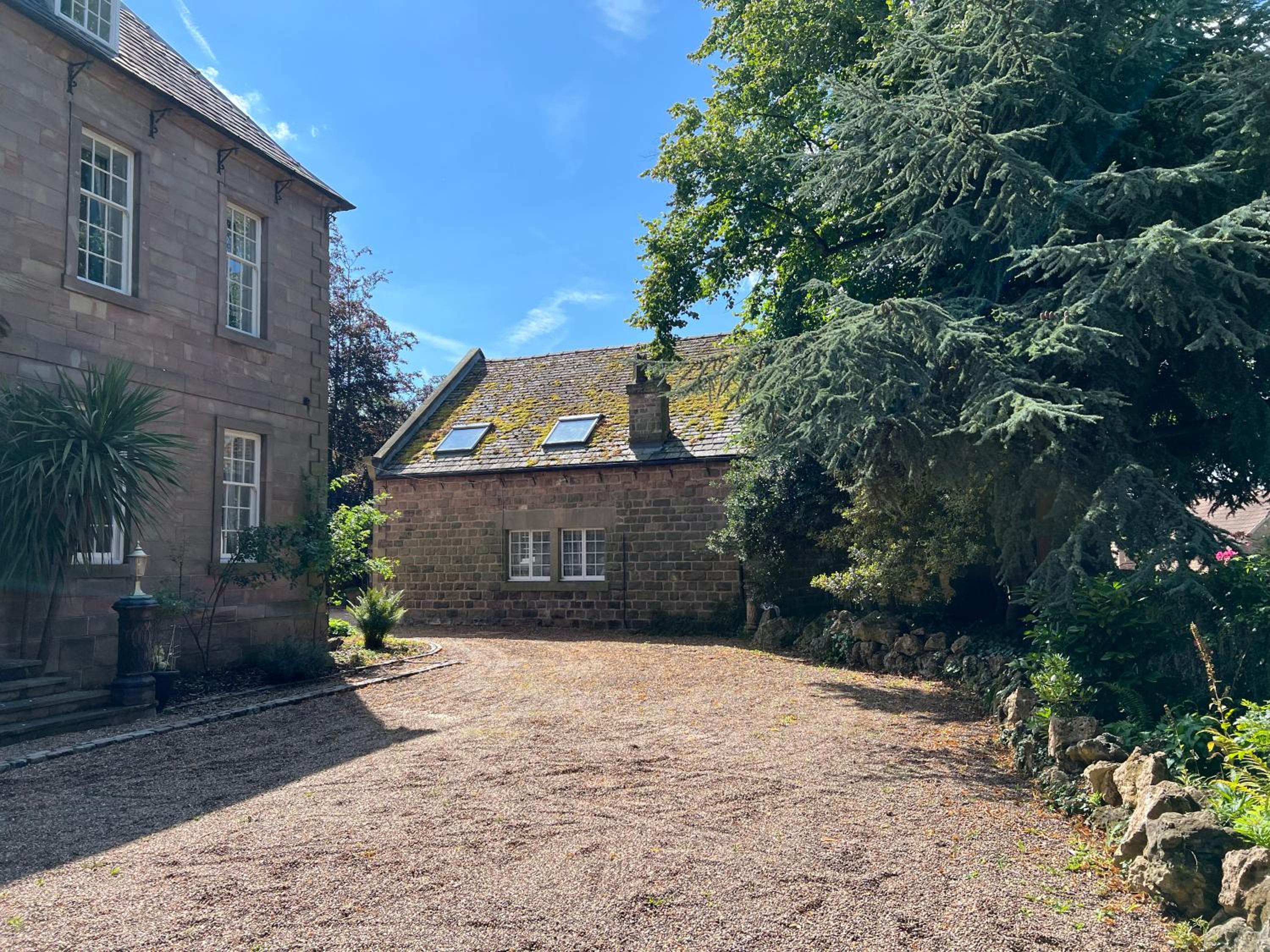 The Coach House Harthill view 3