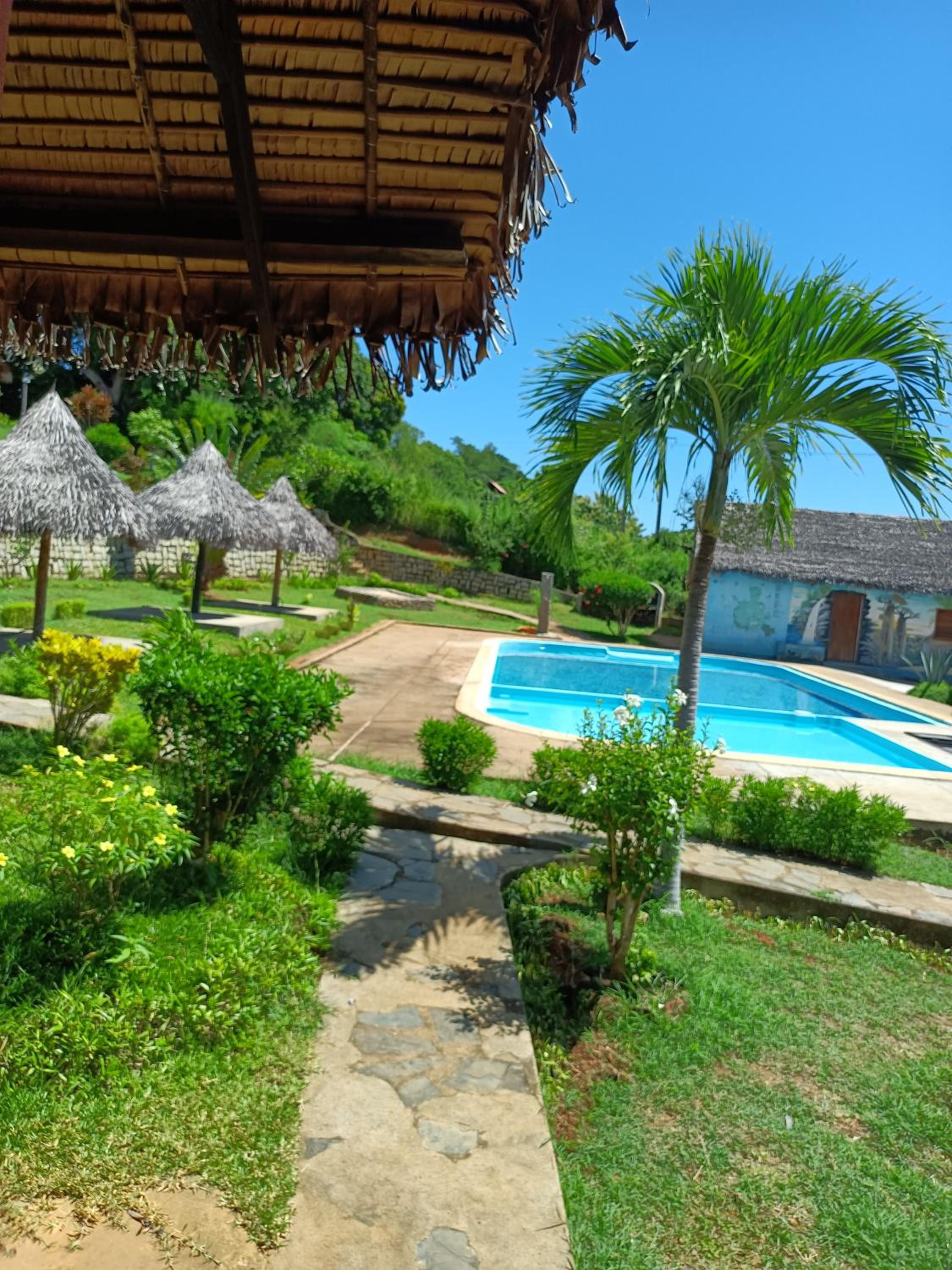 Auberge Le Lagon