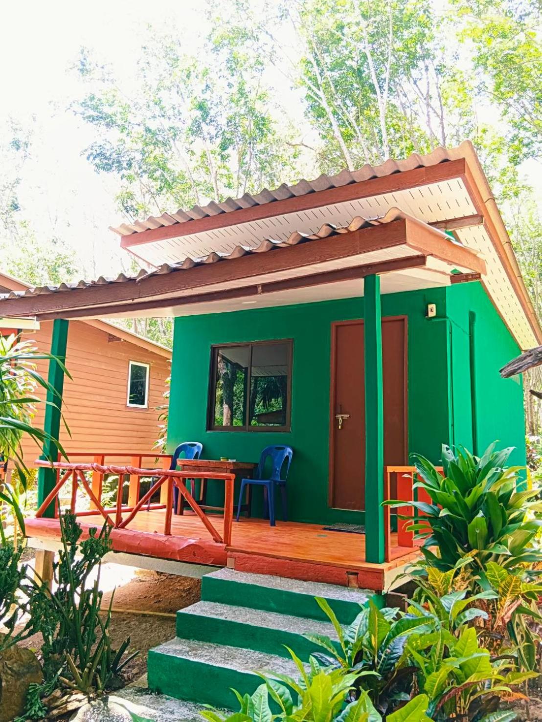 Lanta Maikeaw Bungalow