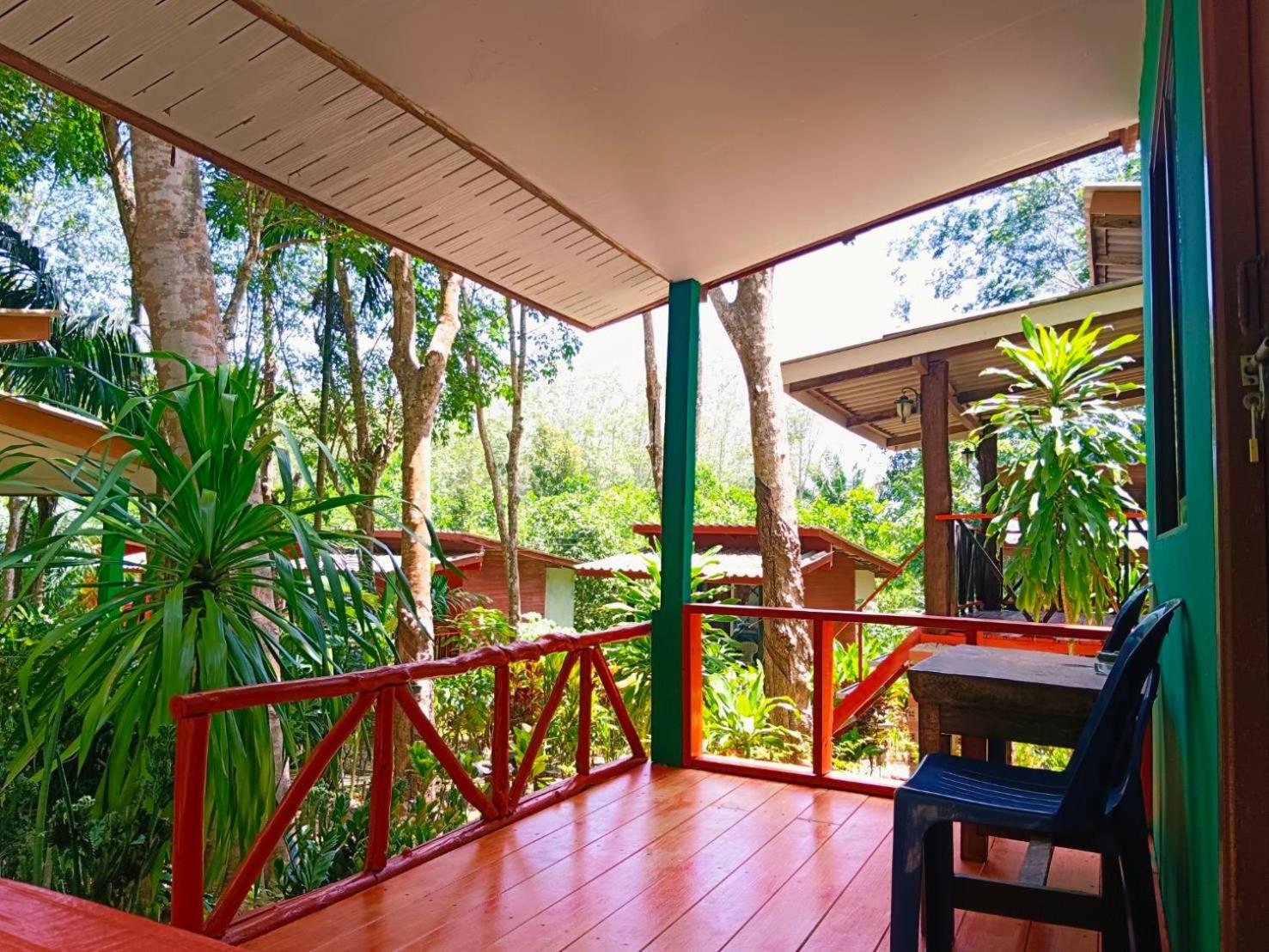 Lanta Maikeaw Bungalow