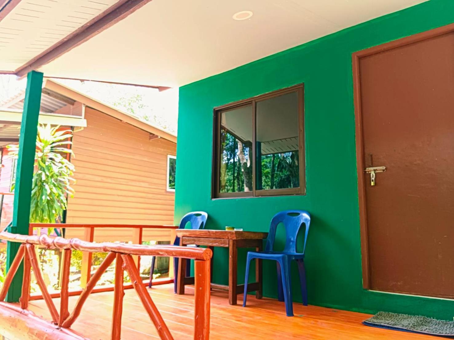 Lanta Maikeaw Bungalow