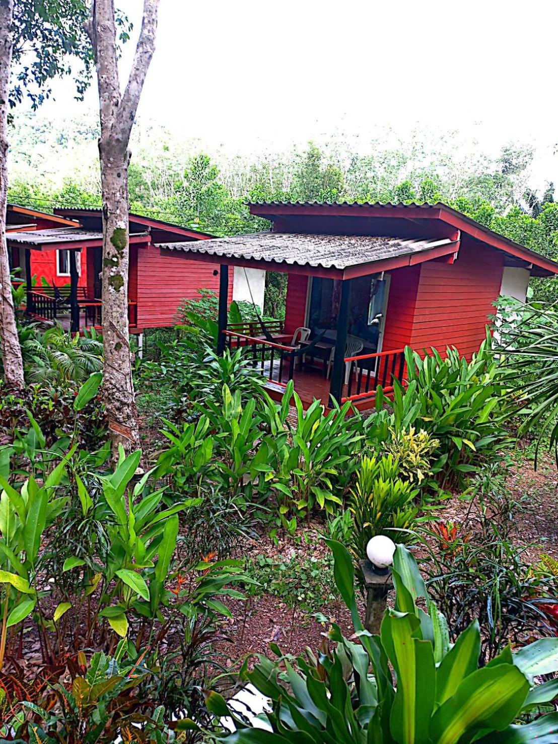 Lanta Maikeaw Bungalow