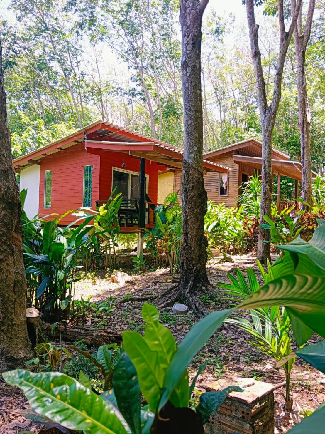 Lanta Maikeaw Bungalow