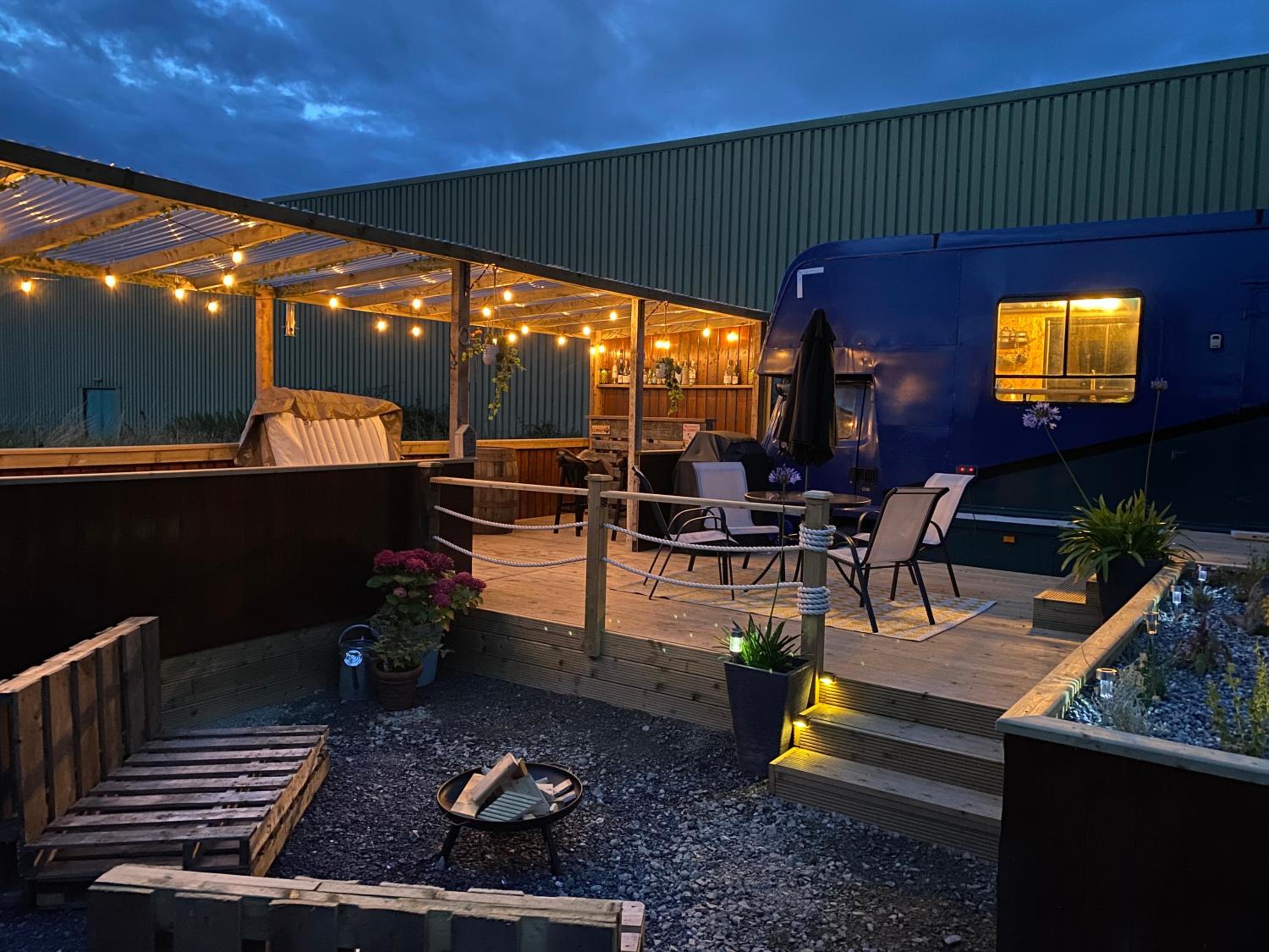 Horse Truck Tiny Home