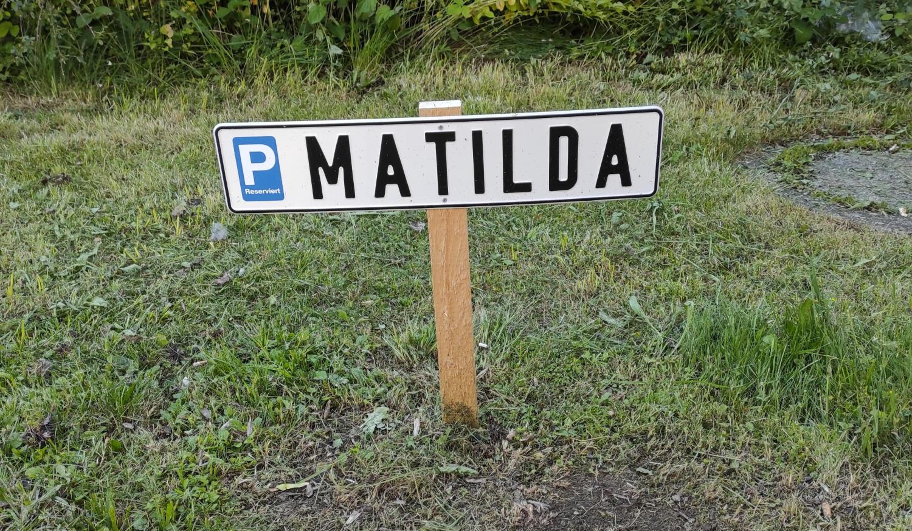 Ferienwohnung Matilda