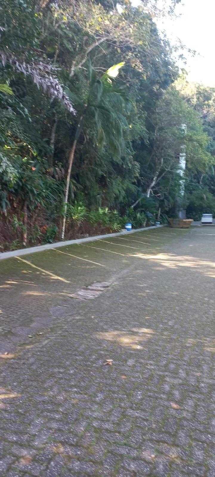 Apartamento Ubatuba Vista para o Mar