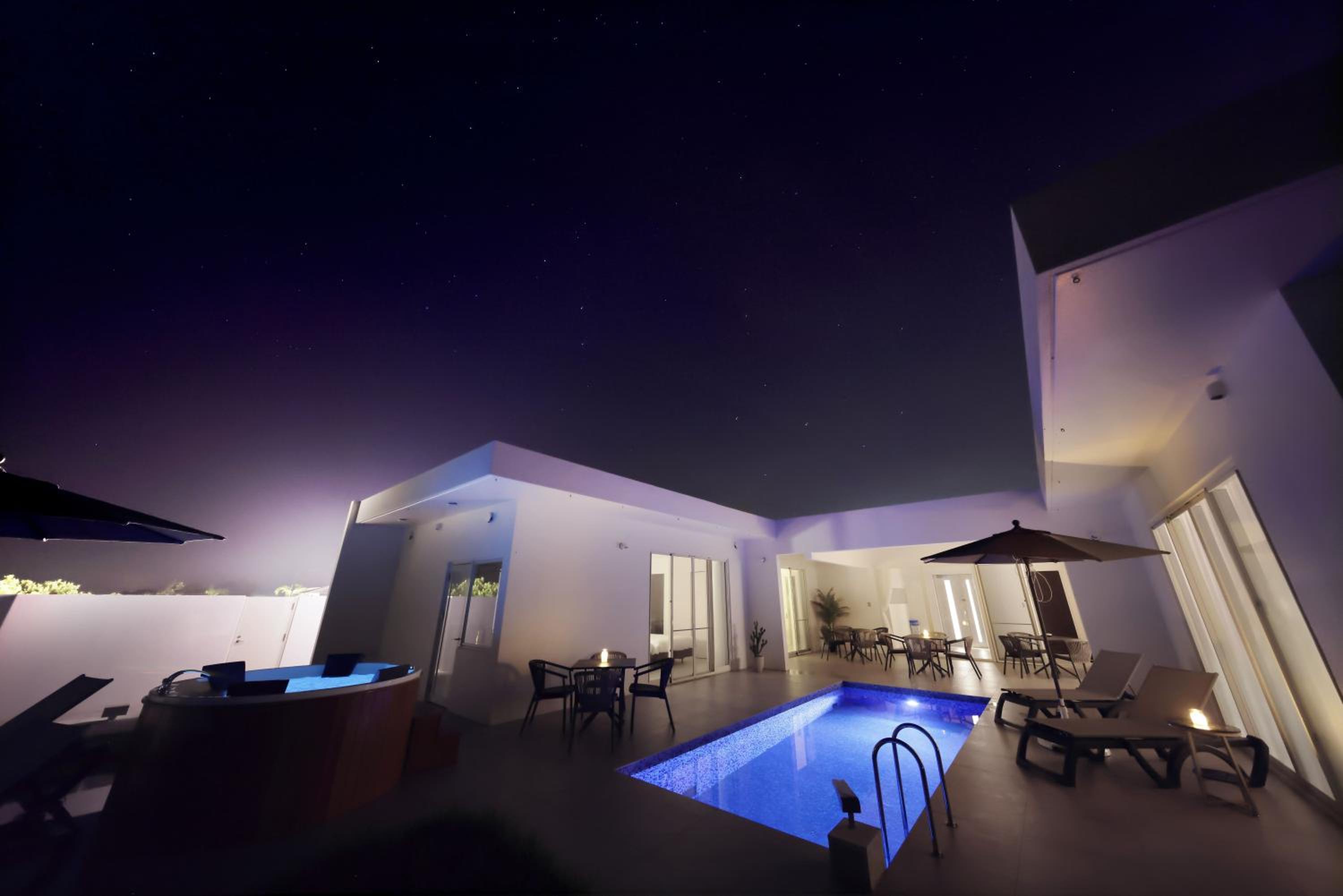 Crystal Villa Bayside view 5