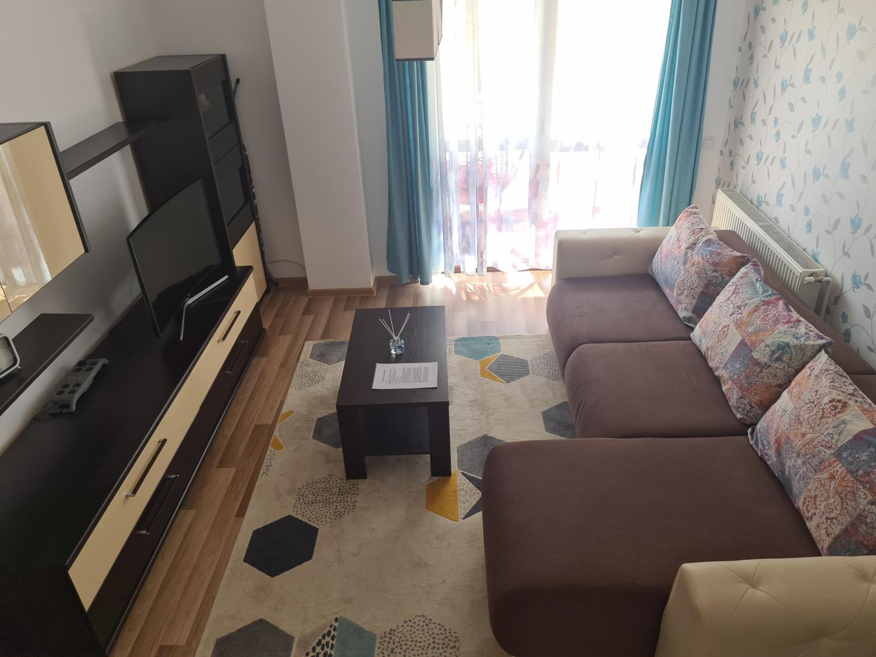 Stefania Apartment Sibiu view 3