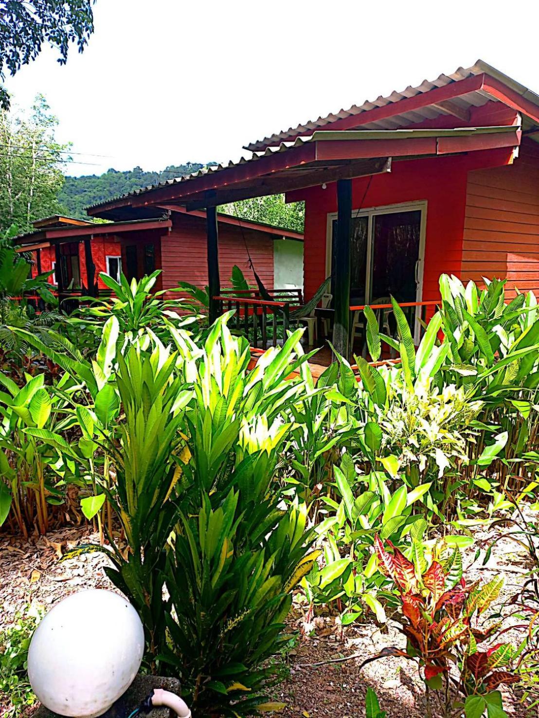 Lanta Maikeaw Bungalow