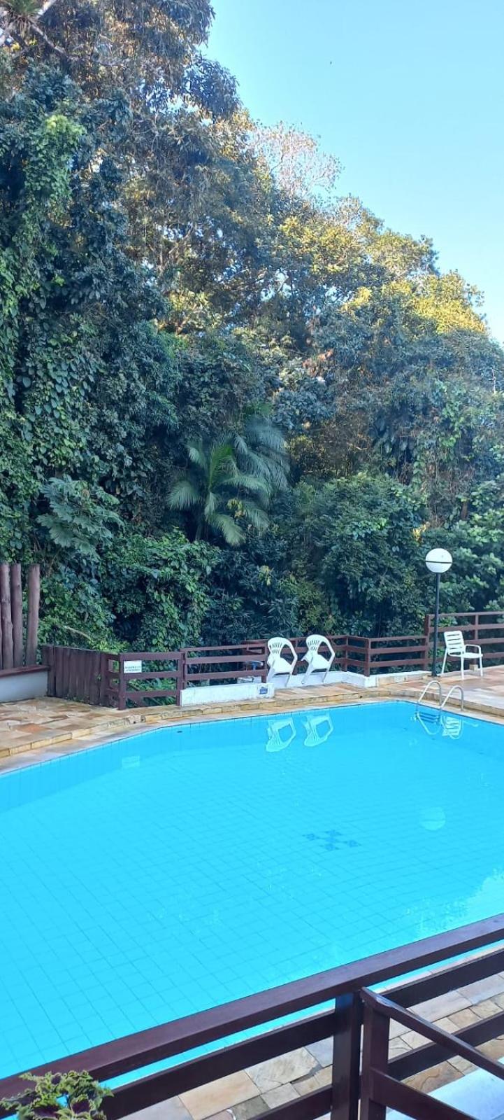 Apartamento Ubatuba Vista para o Mar