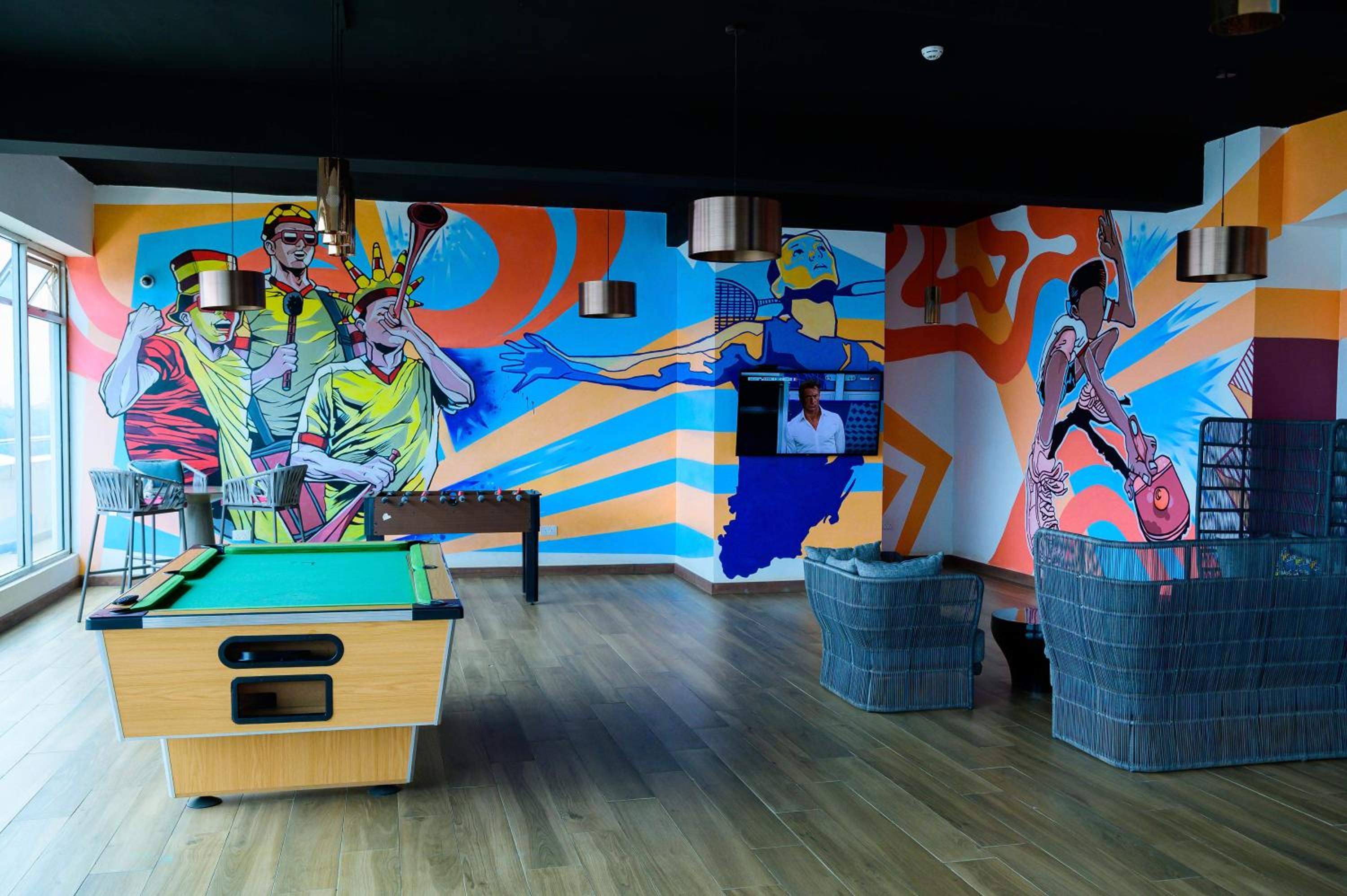 activities & amenities