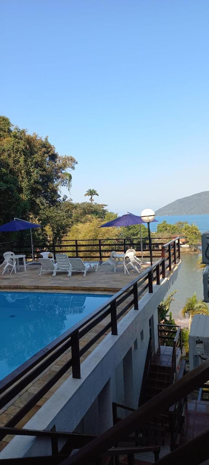 Apartamento Ubatuba Vista para o Mar