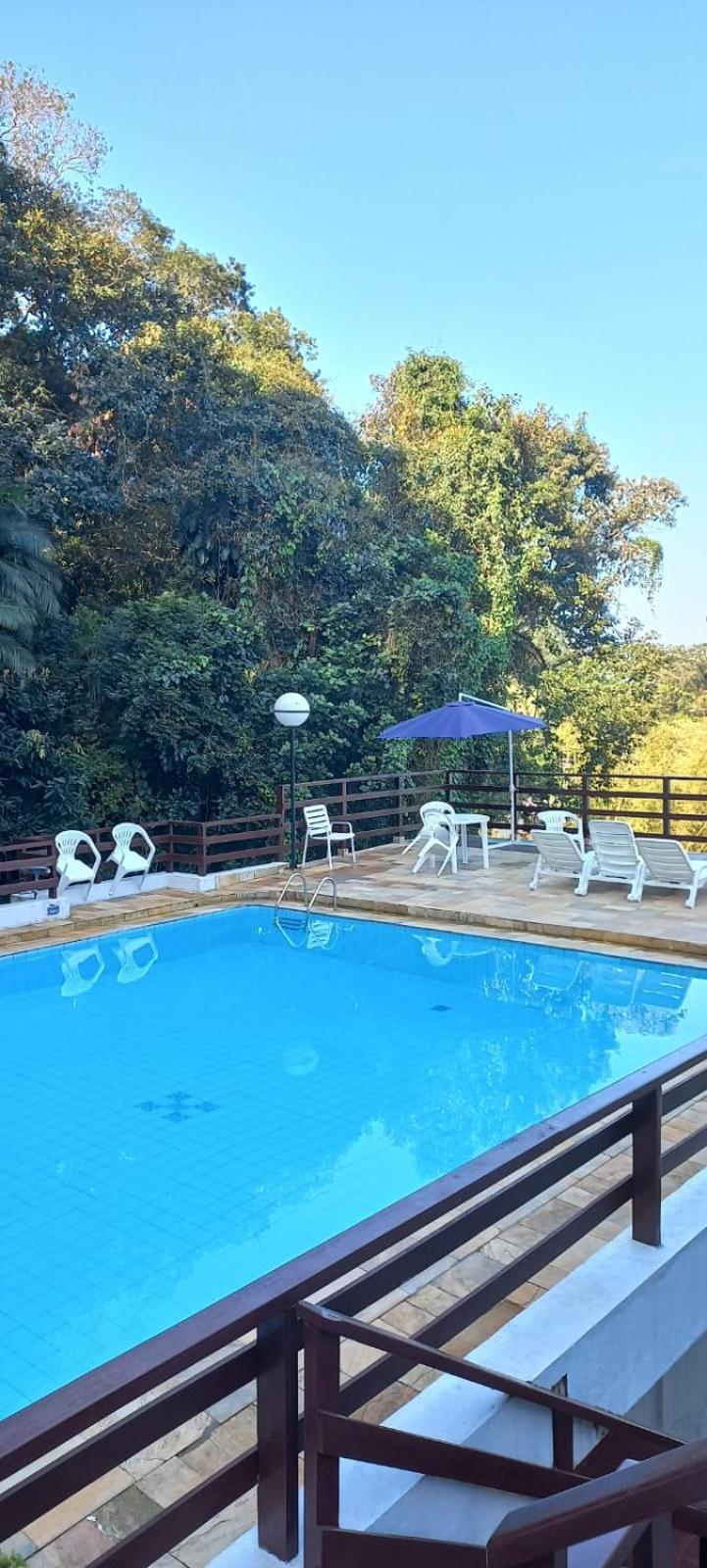 Apartamento Ubatuba Vista para o Mar
