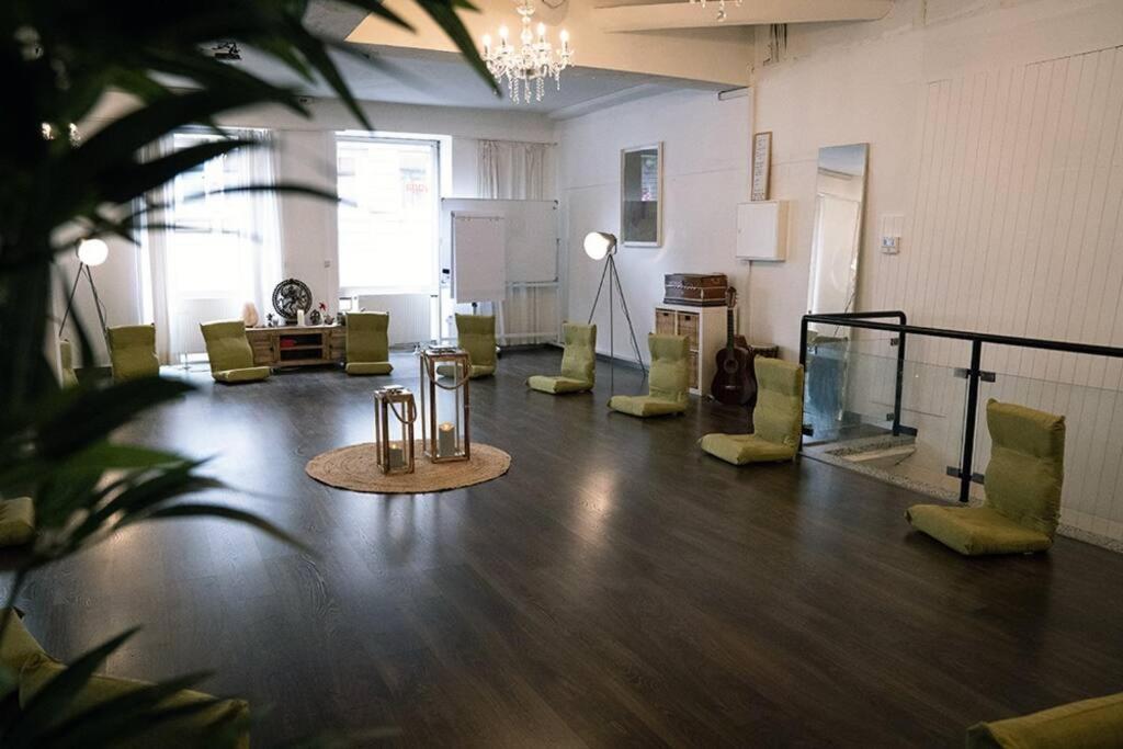 meeting & event spaces