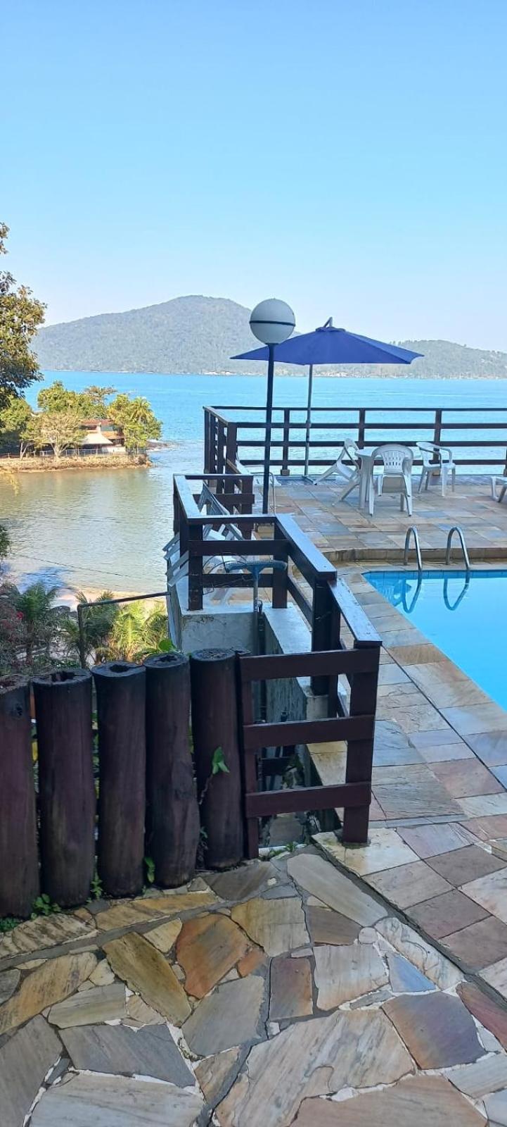 Apartamento Ubatuba Vista para o Mar