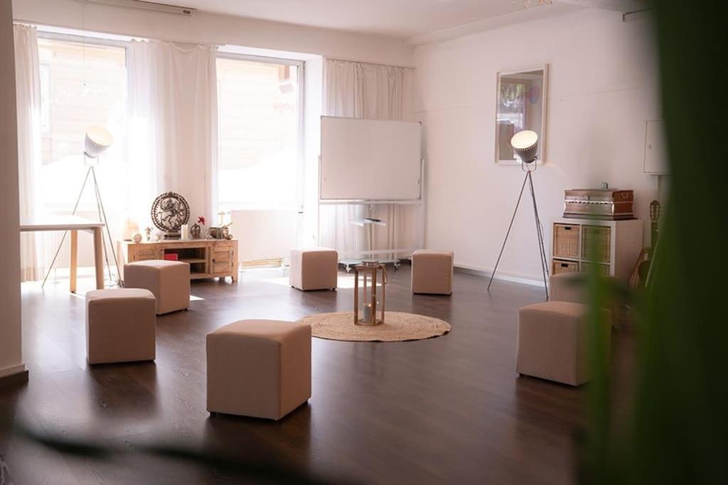 meeting & event spaces
