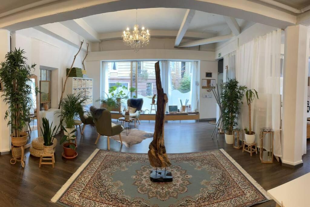 lounge