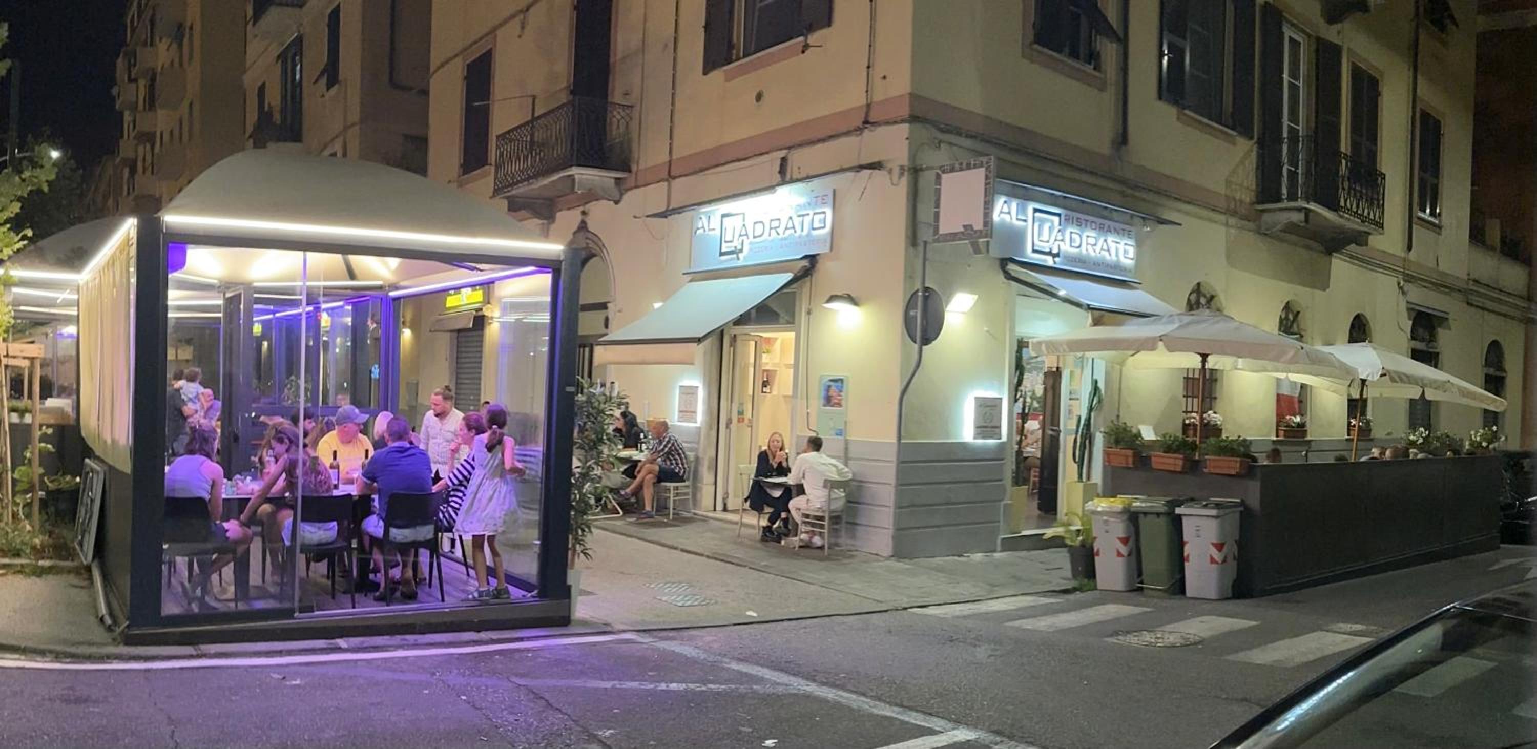dining