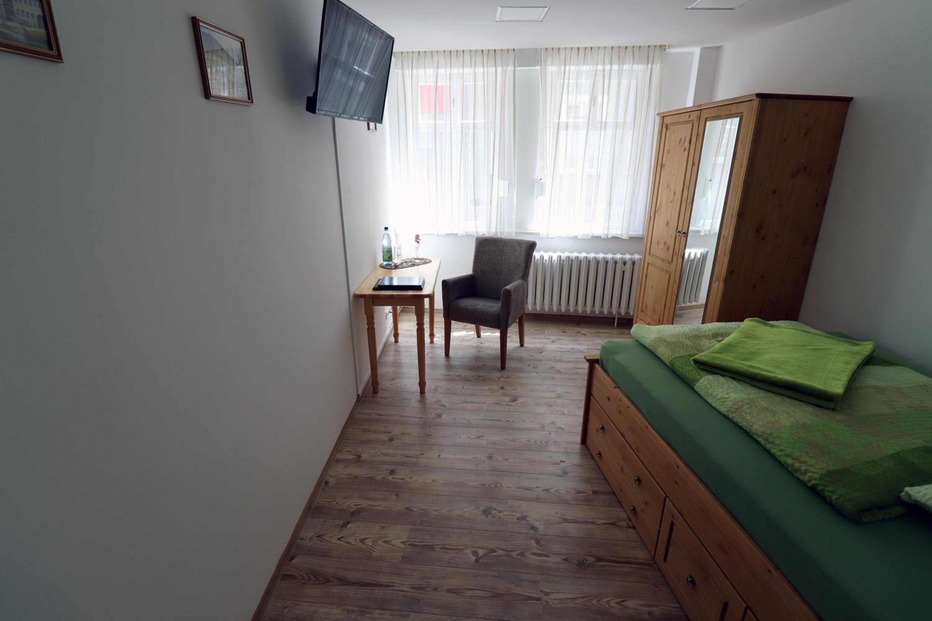 Gästezimmer zum rotem Karpfen