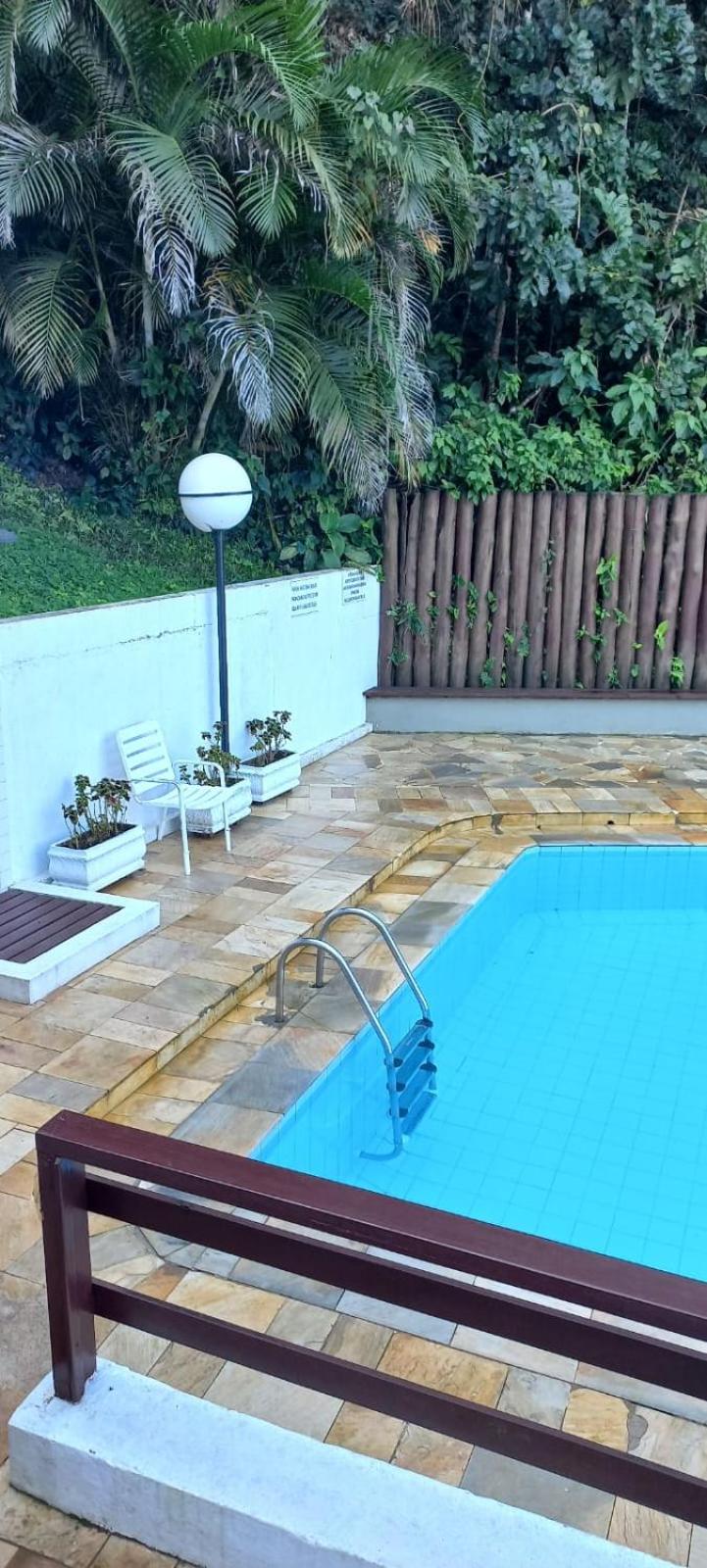 Apartamento Ubatuba Vista para o Mar