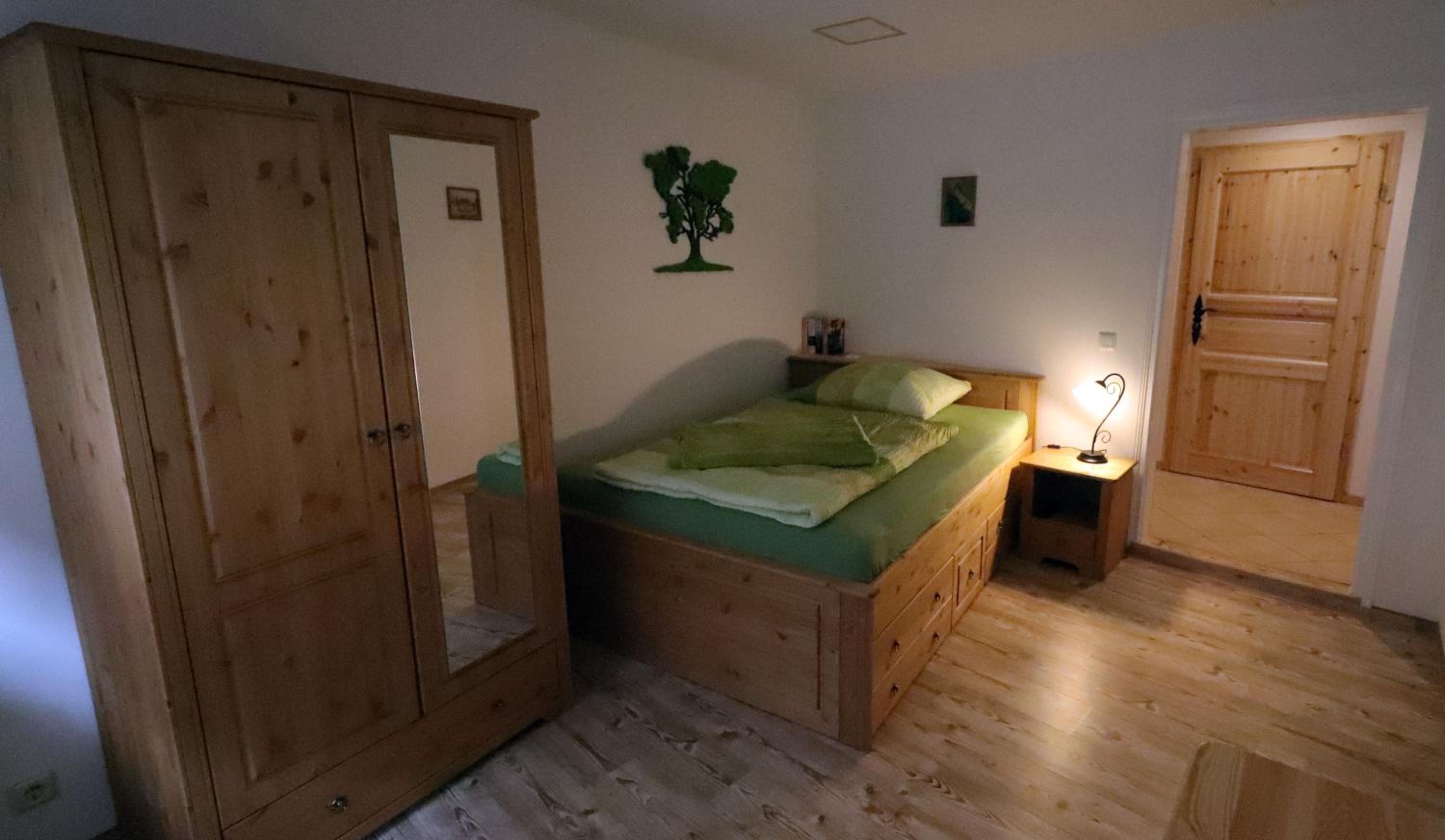 Gästezimmer zum rotem Karpfen