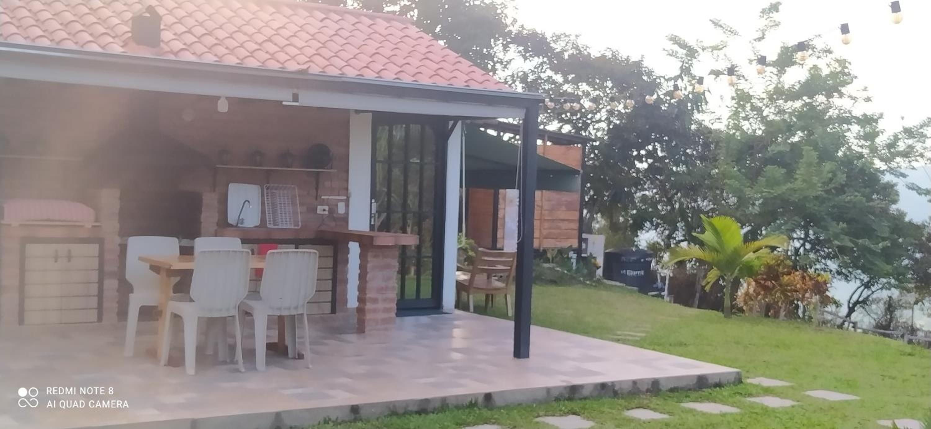 Cabaña de la loma