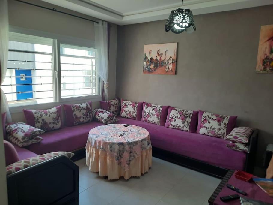 Appartement avec piscine à bouznika view 5