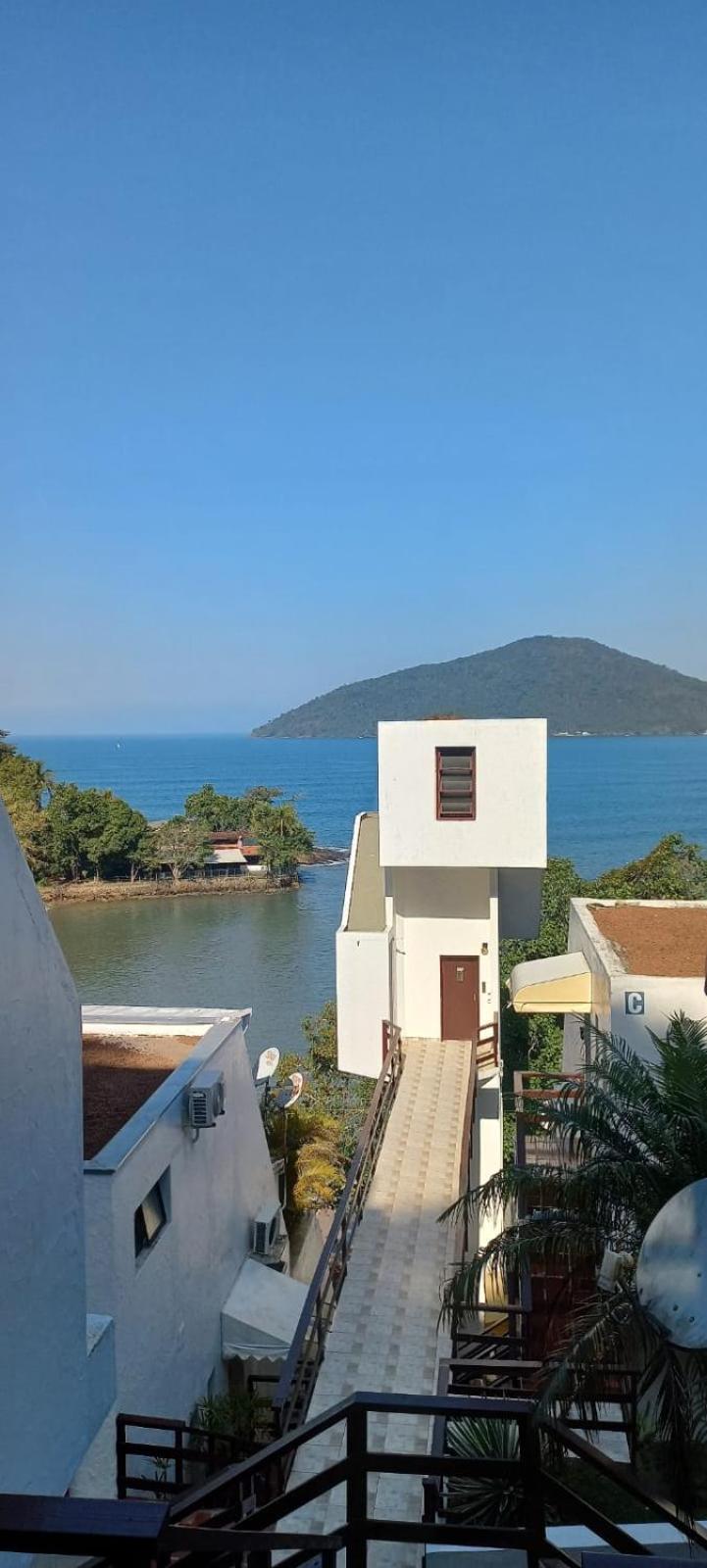 Apartamento Ubatuba Vista para o Mar